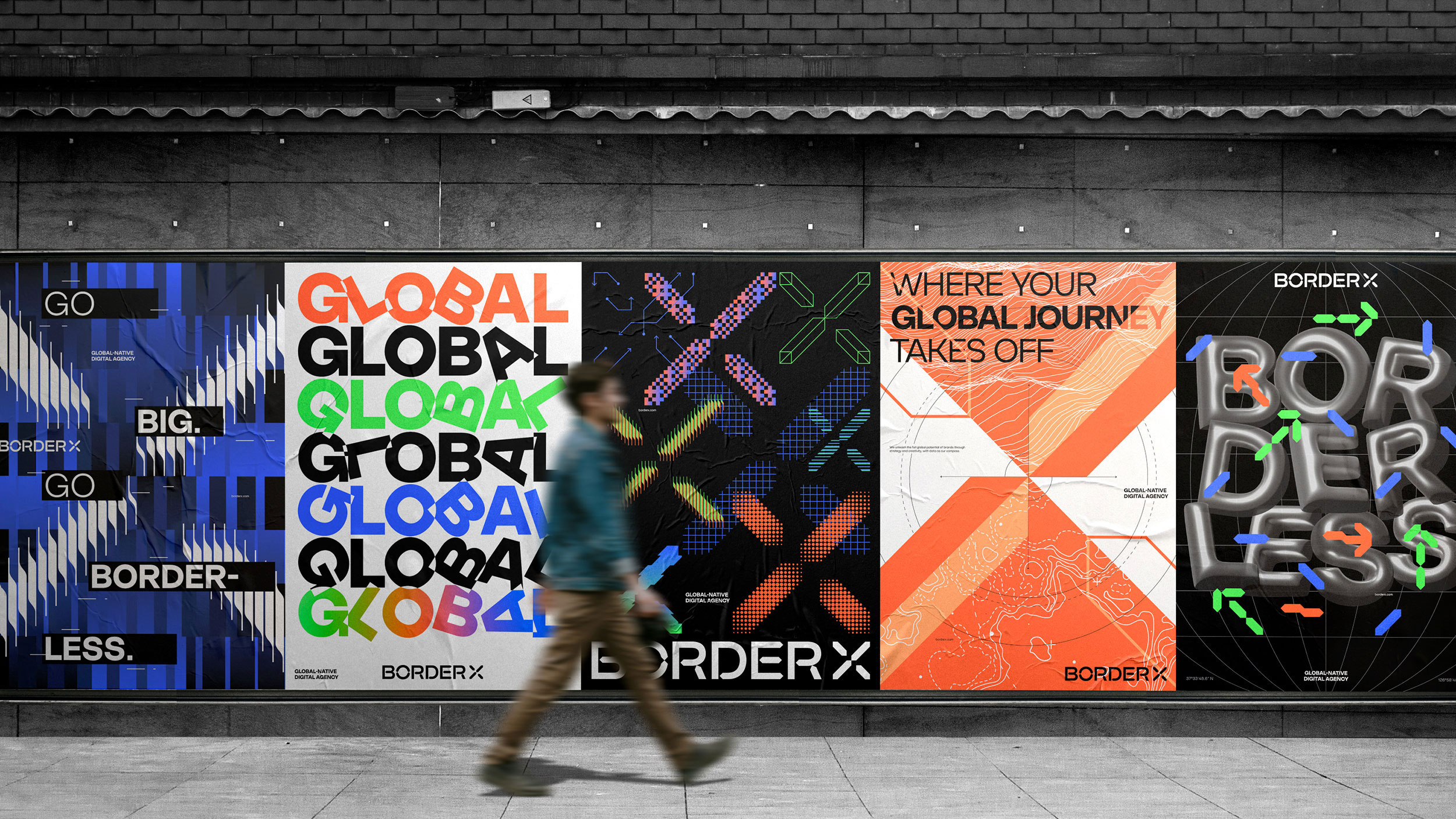 BorderX Rebranding