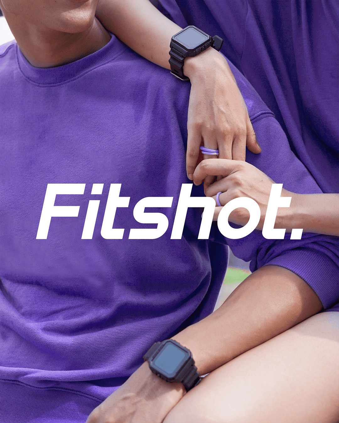Brand Identity and System Design for Fitshot