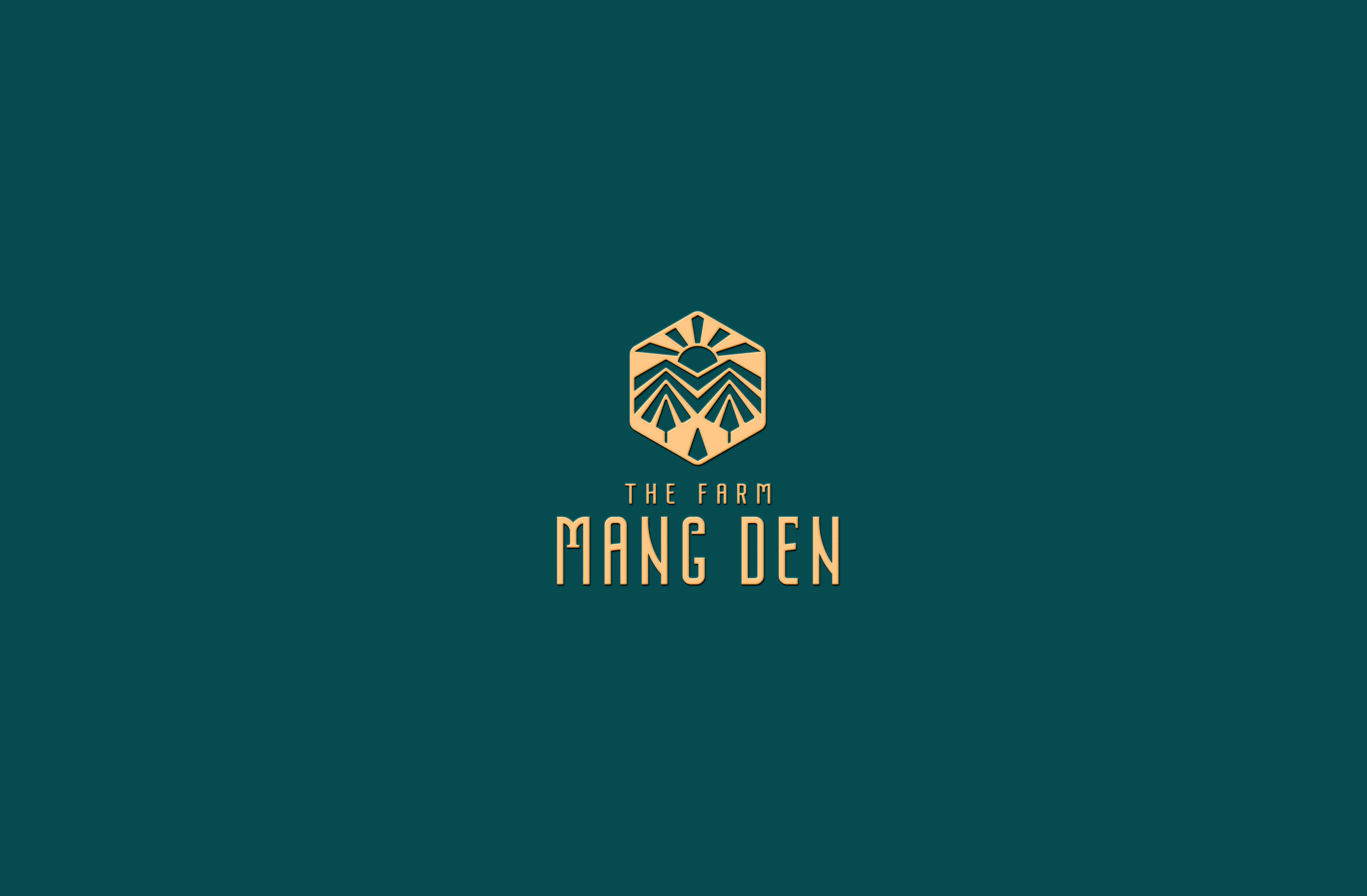 The Farm Mang Den Branding