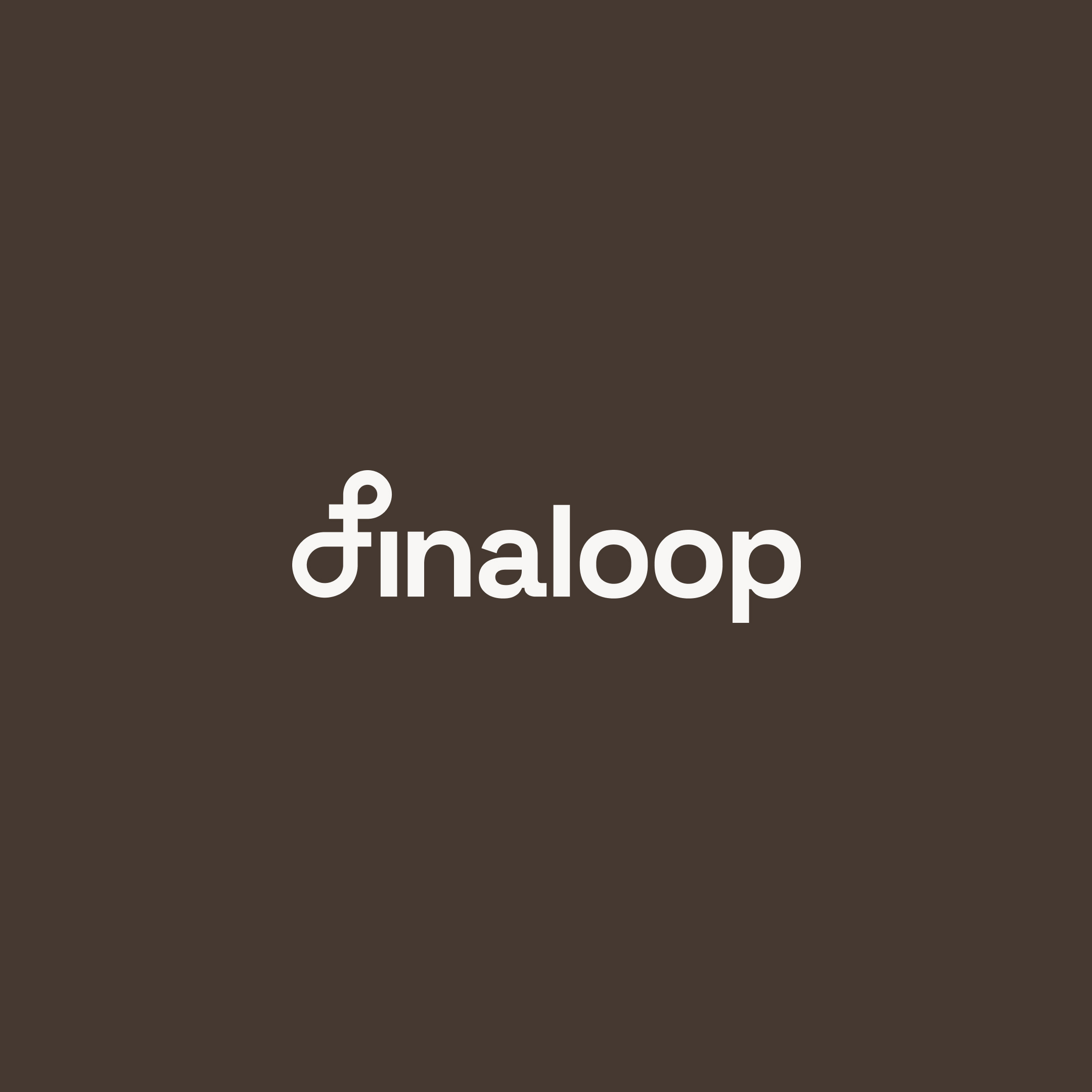 10-day Brand Sprint for Finaloop