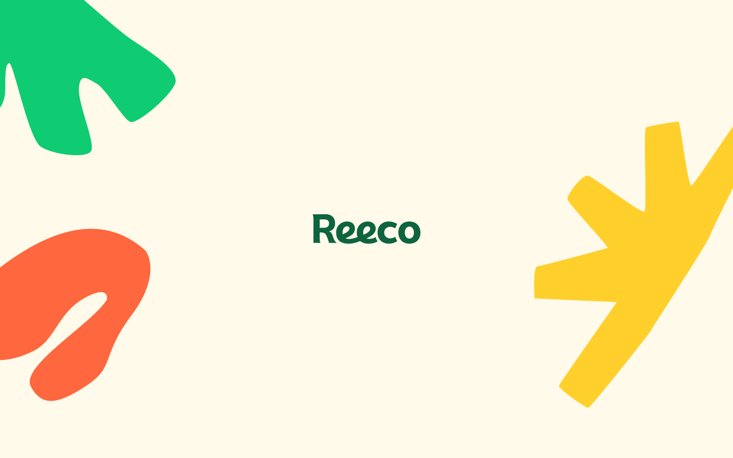 10-Day Brand Sprint for Reeco