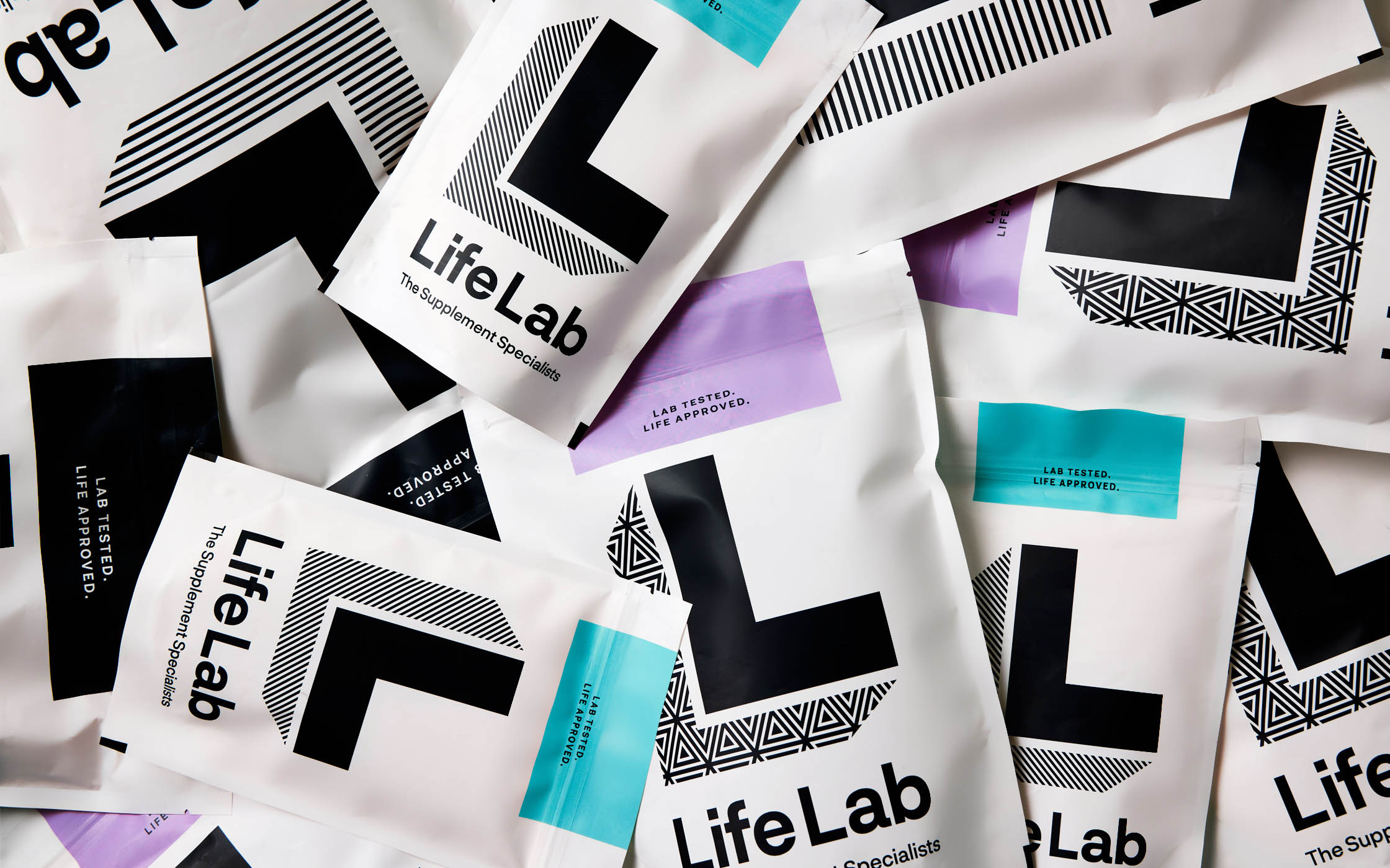 A New Name and Brand for Life Lab Supplements
