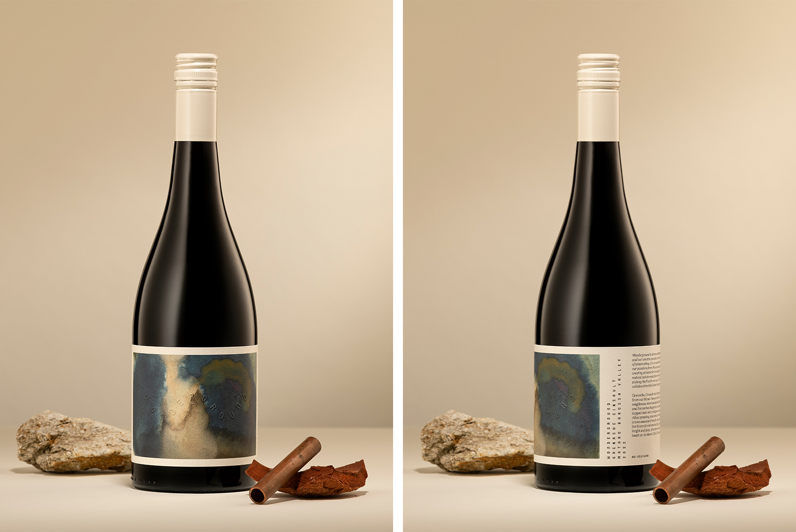 Black Chalk Still Wine Packaging Redesign by Chase Design Group - World  Brand Design Society