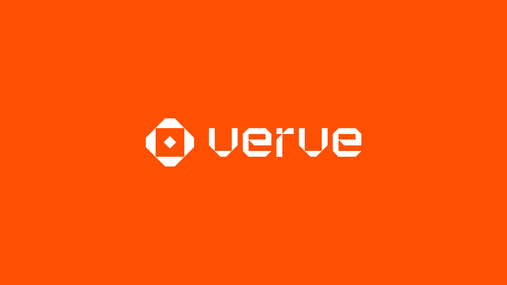 Verve Brand Identity – Feel the Power of Movement