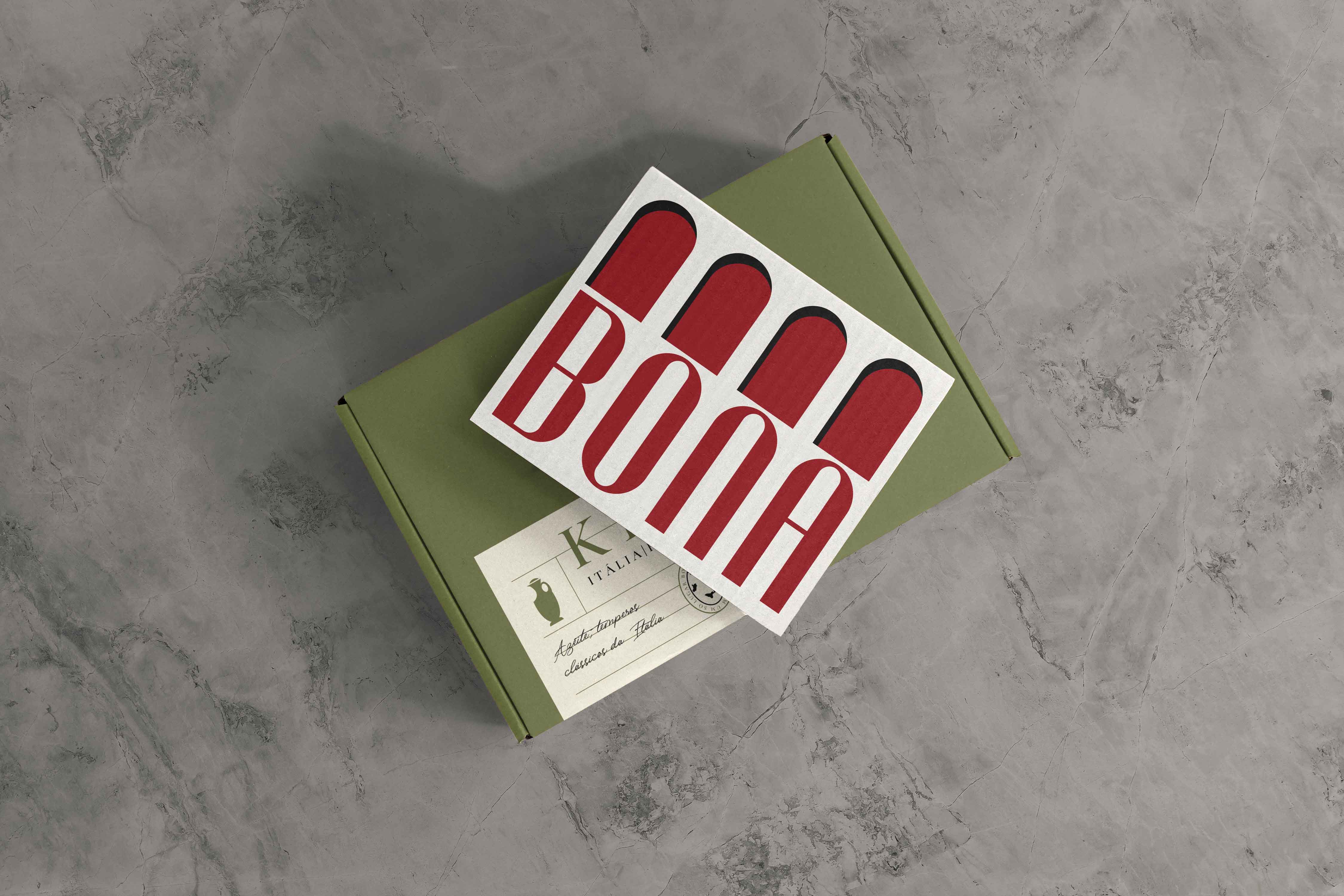 Brand Redesign for Bona