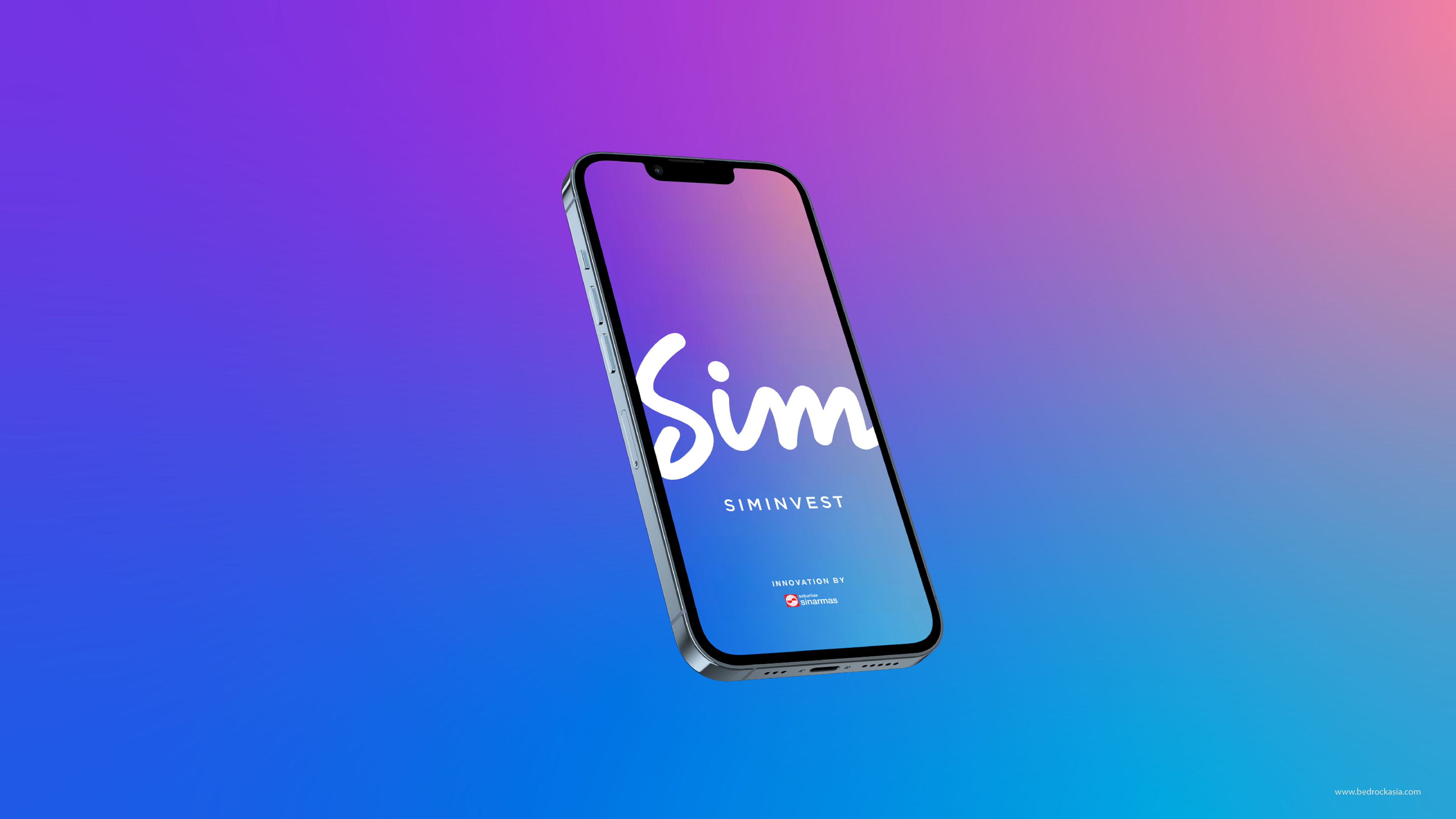 Rebranding Siminvest – Stock and Mutual Fund Investment App