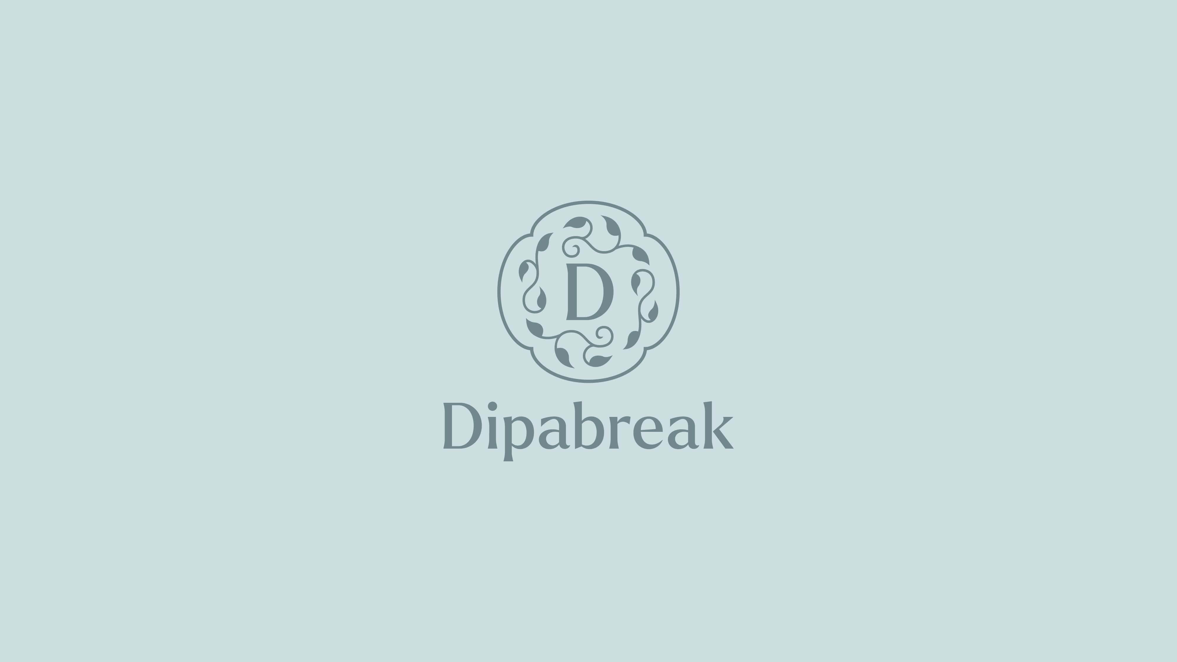 Dipabreak Brand Design