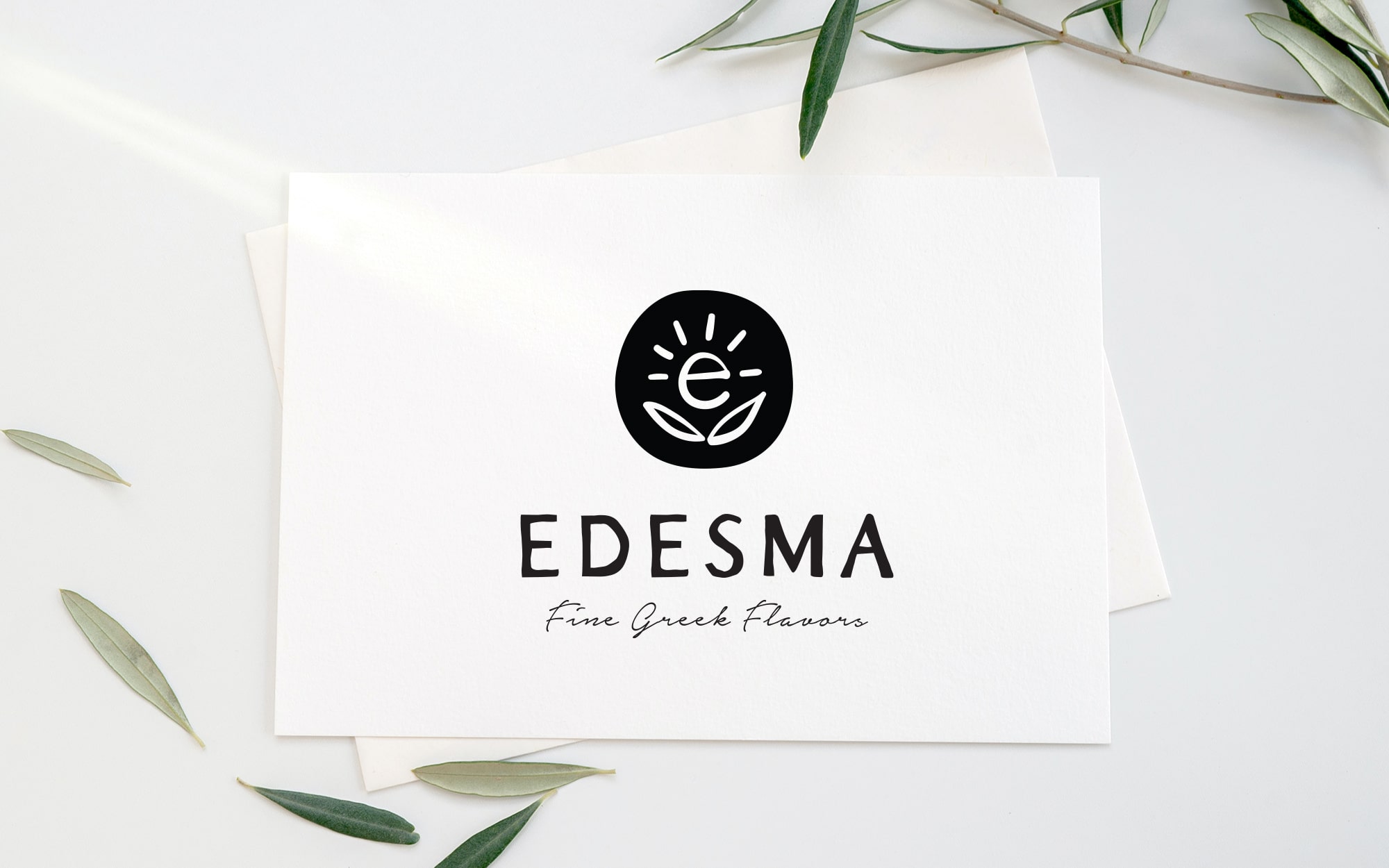 Edesma Fine Greek Flavours