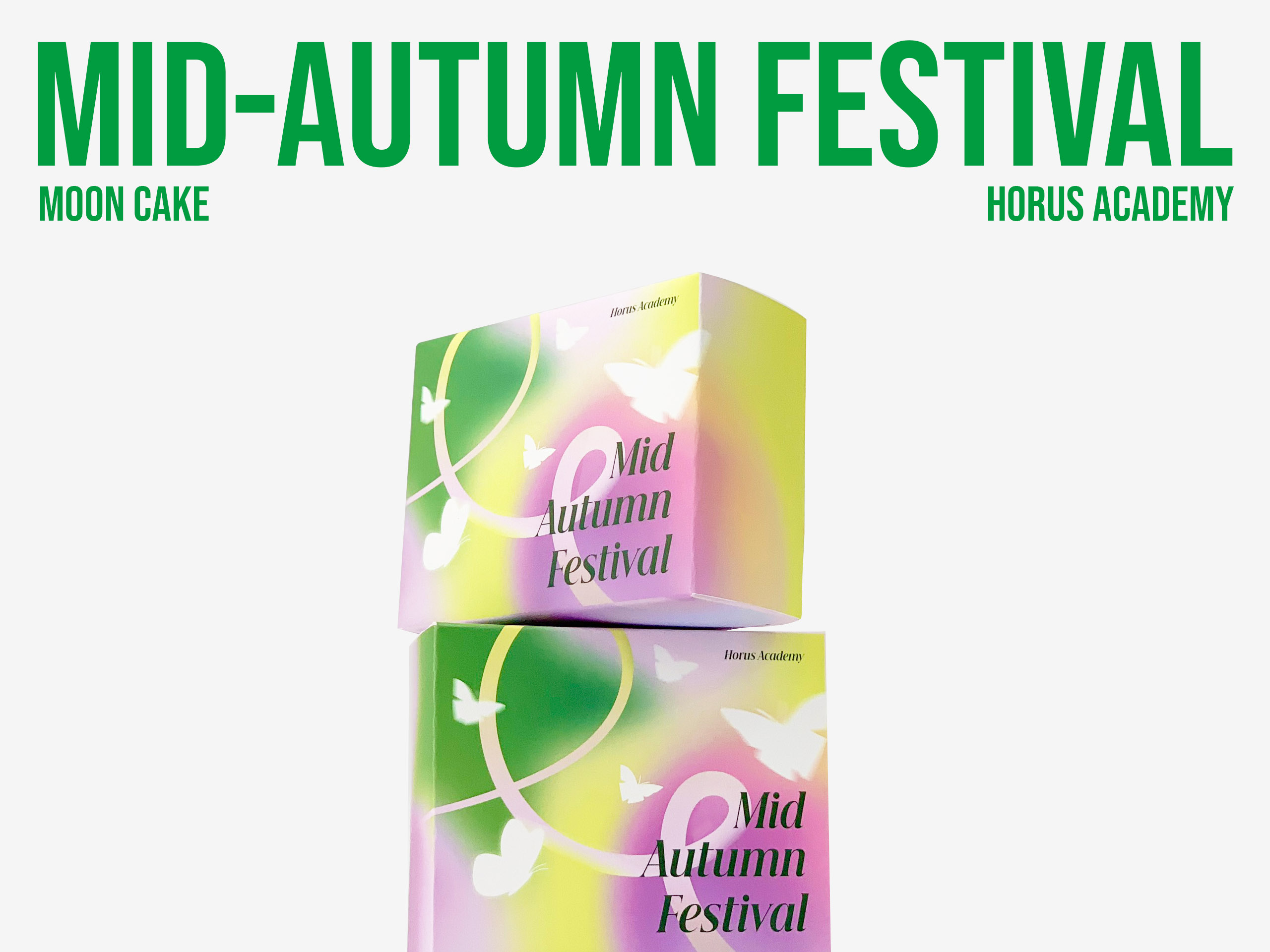 Mid Autume Festival World Brand Design Society