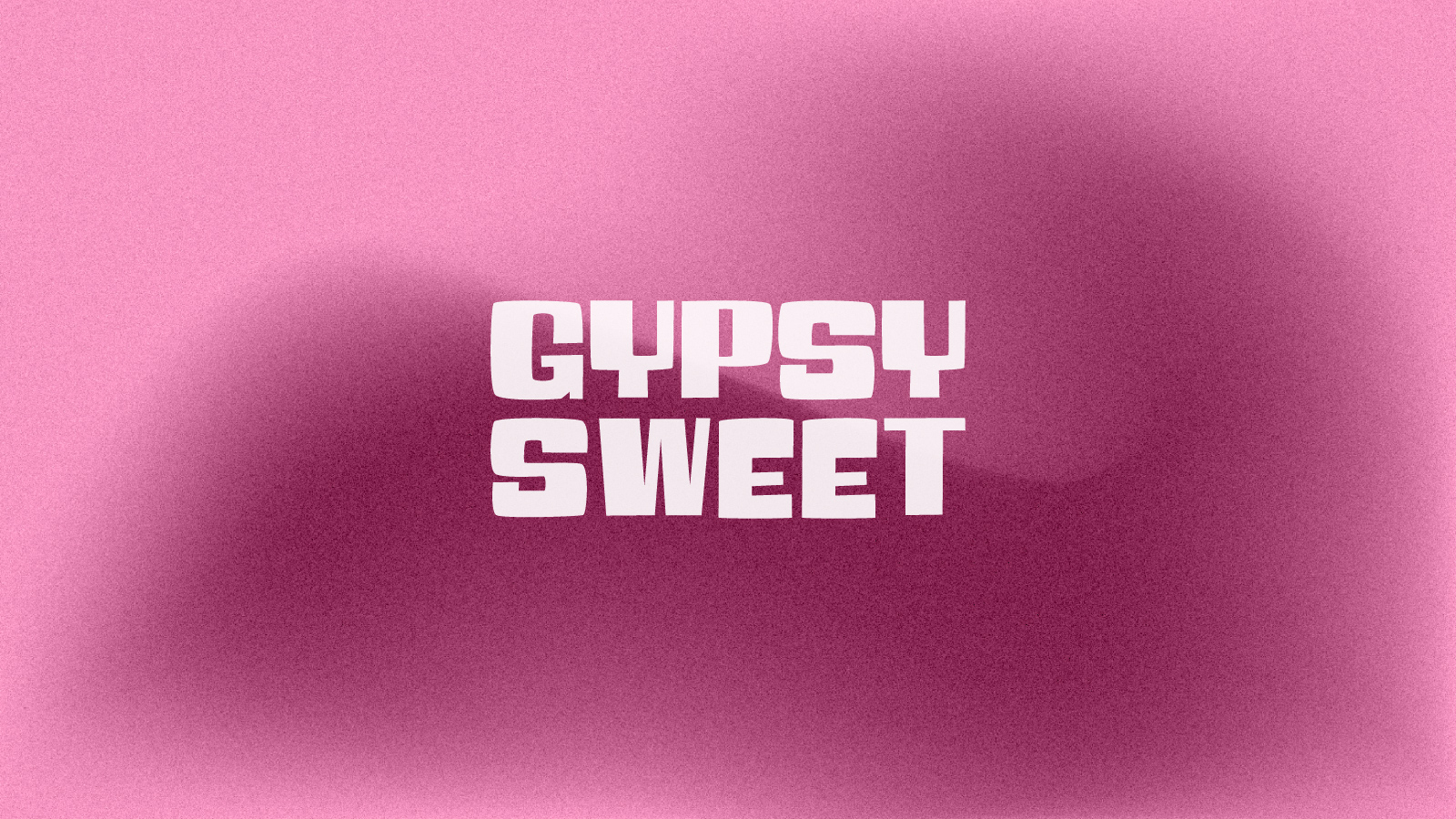 Gypsy Sweet Branding