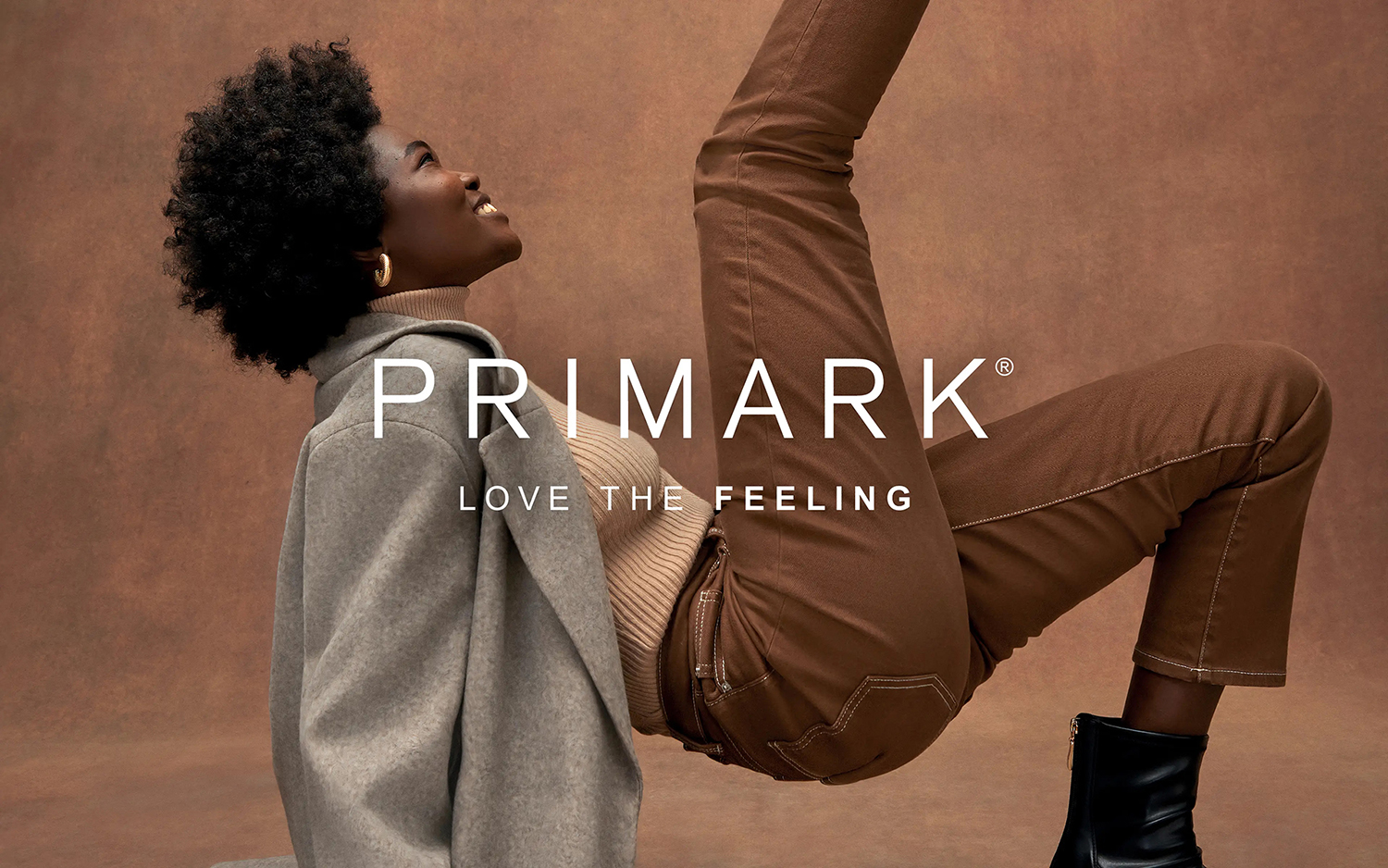 From Budget to Benefit – a Global Primark Rebrand to Inspire a Bigger, Brighter Feeling