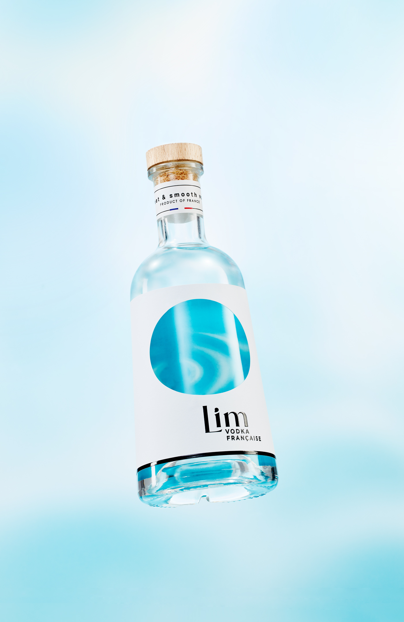 Maison Linea X Lim Vodka: Minimalism Reinvented