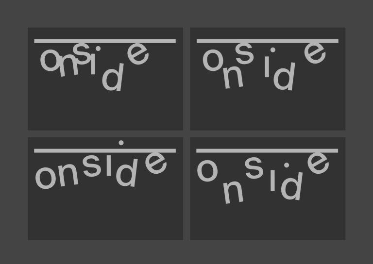 Onside Branding for a Football Academy by Alexandra Chulkova - World ...