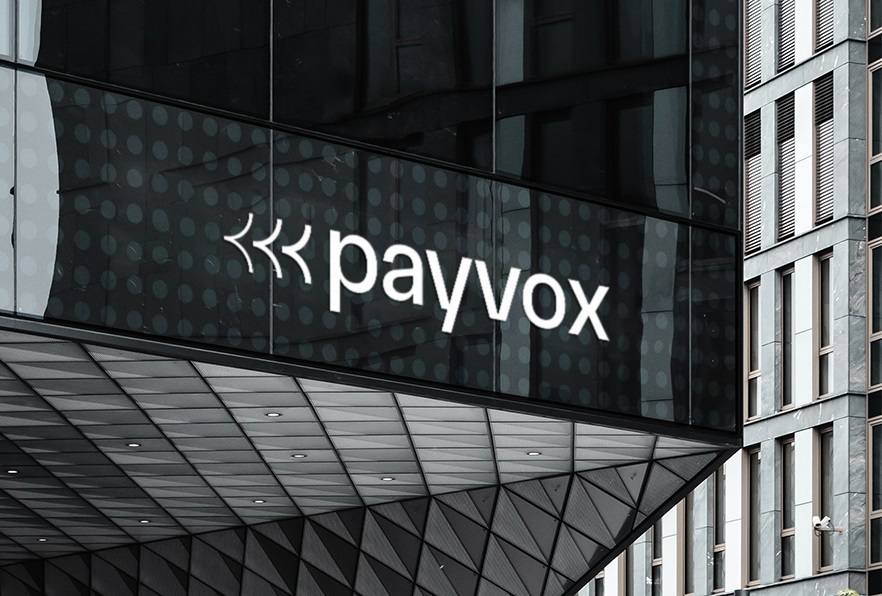 Branding for Payvox – Amplifying User’s Financial Voice