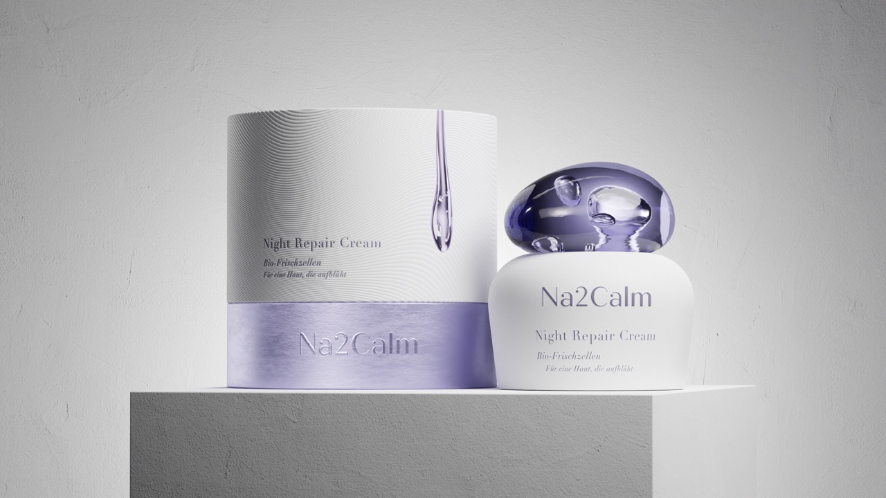 Creative Concept Fit Na2Calm – Luxurious Form-Finding