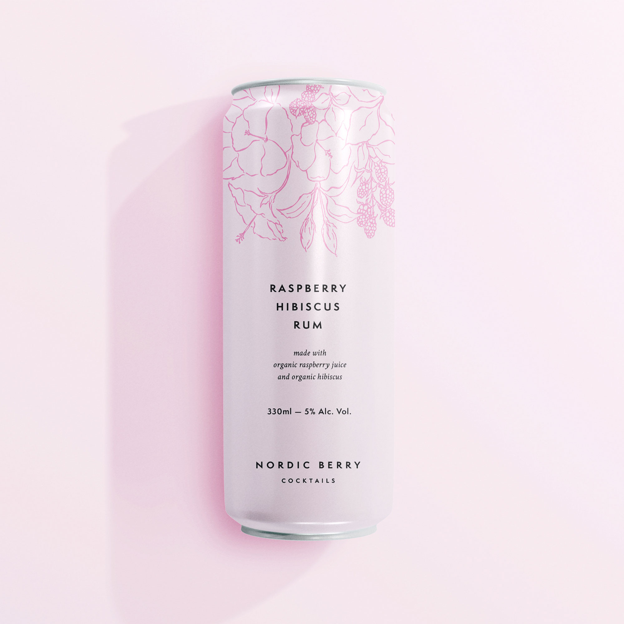 Elegant, Minimalist Brand and Packaging Design for Nordic Berry ...