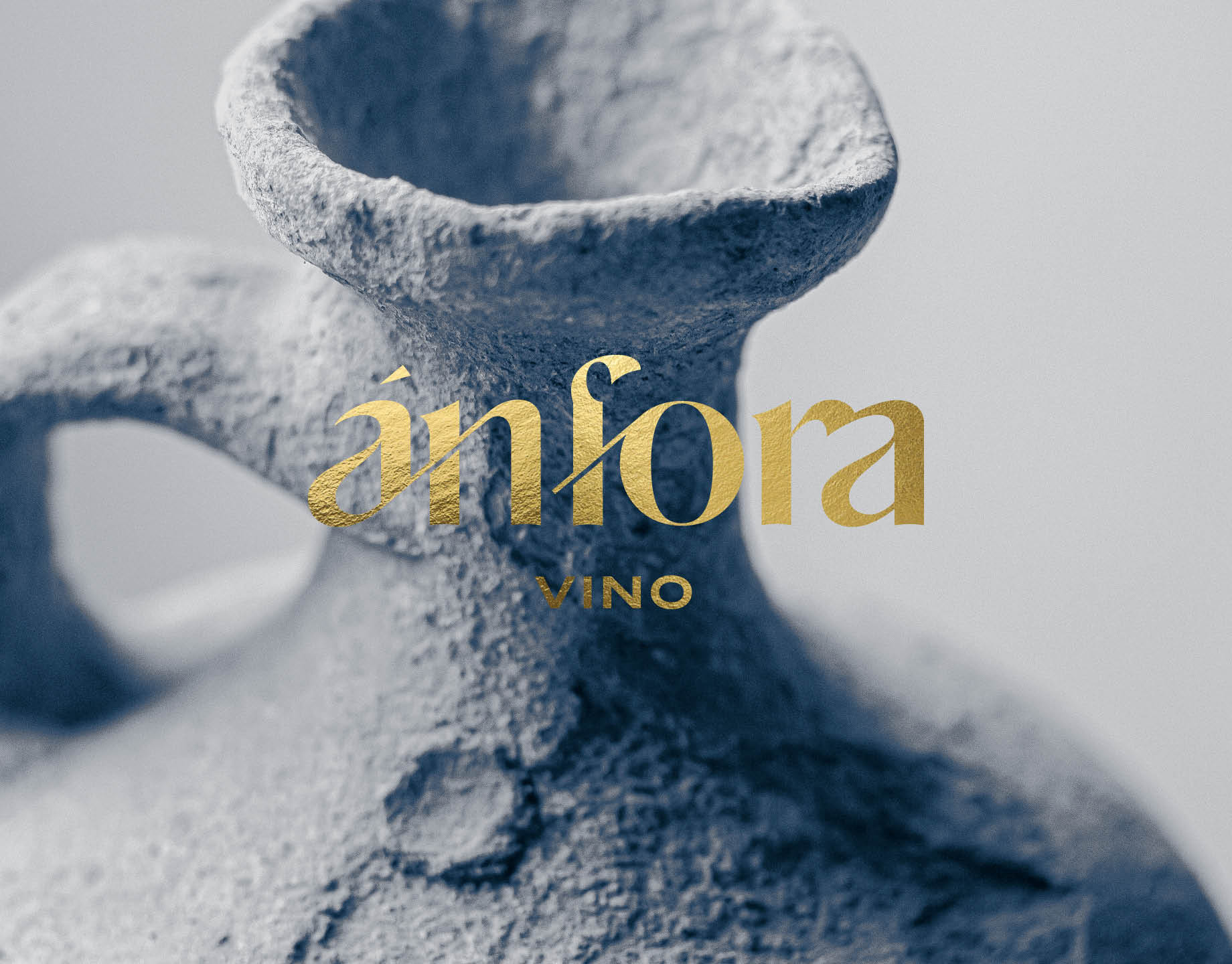 Ánfora Vino Redefining Wine Branding with a Touch of History