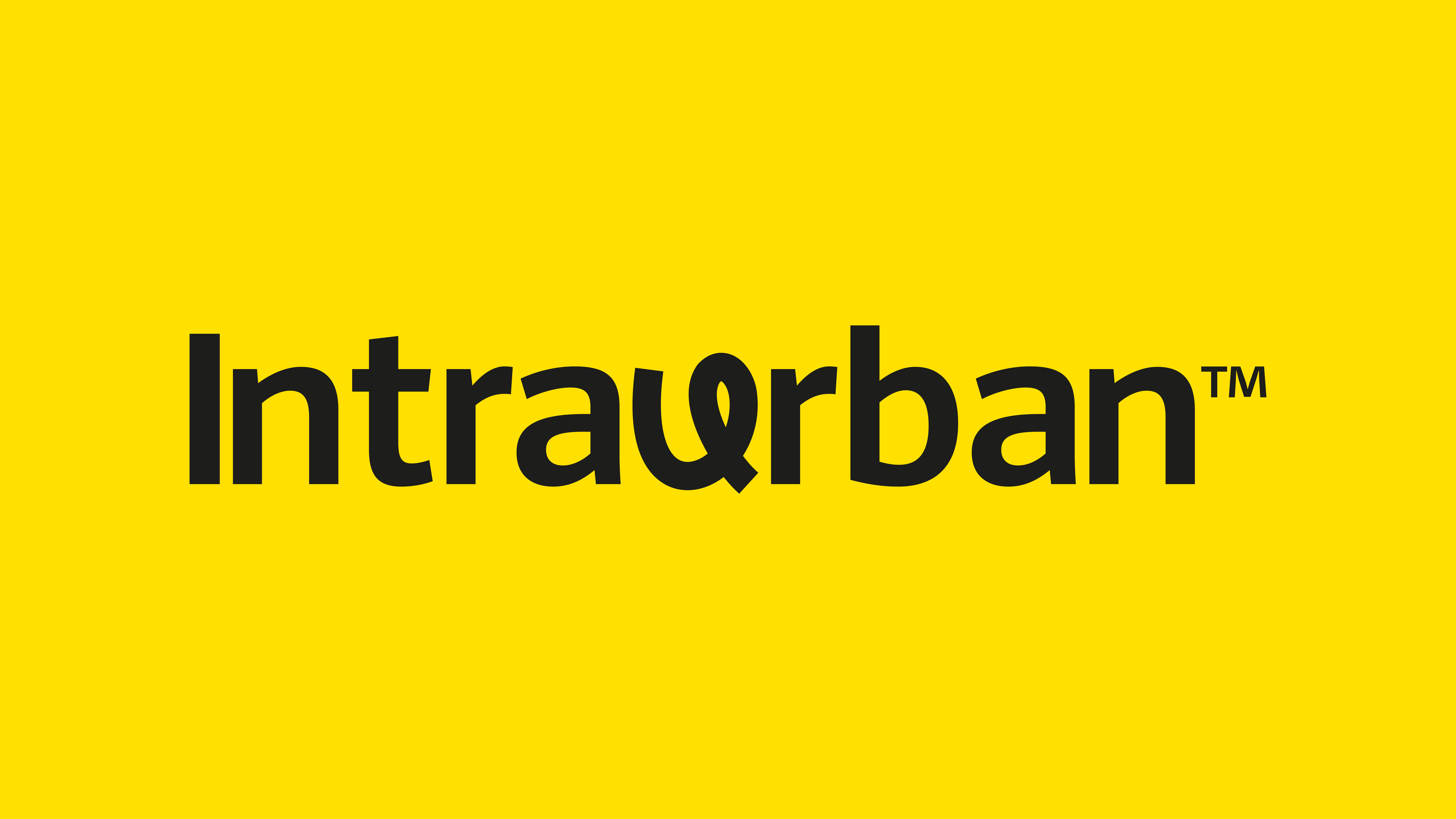 Intraurban Brand Identity