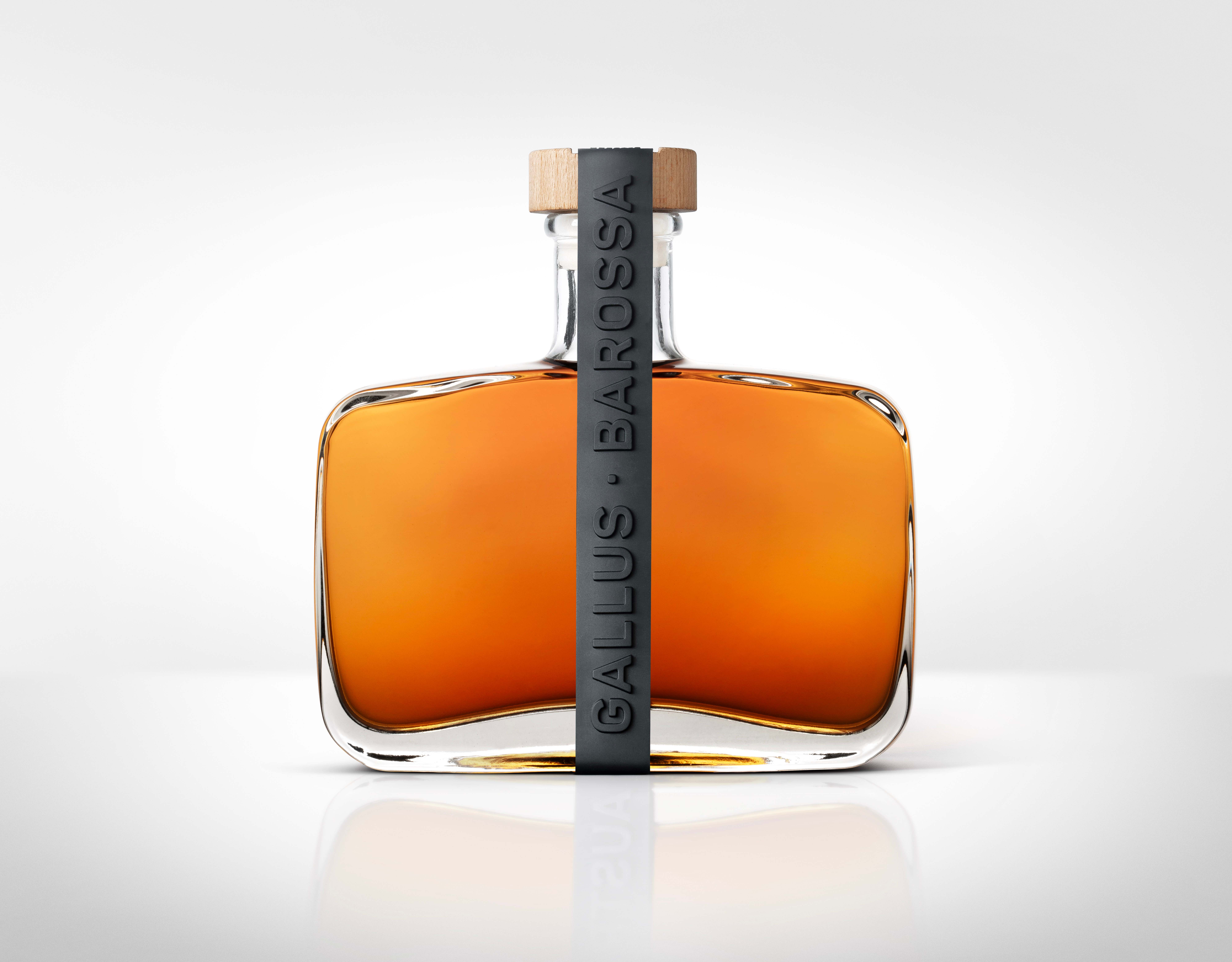 Gallus Shakes Up the World of Whisky With Bold Design From Denomination
