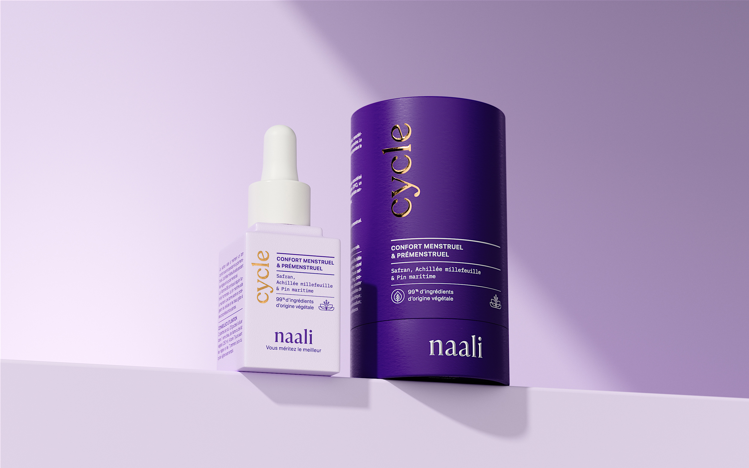 Naali Cycle Brand Identity and Packaging Design