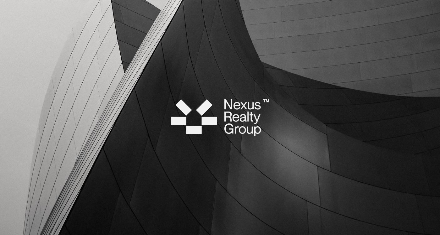 Nexus Realty Group Brand Identity