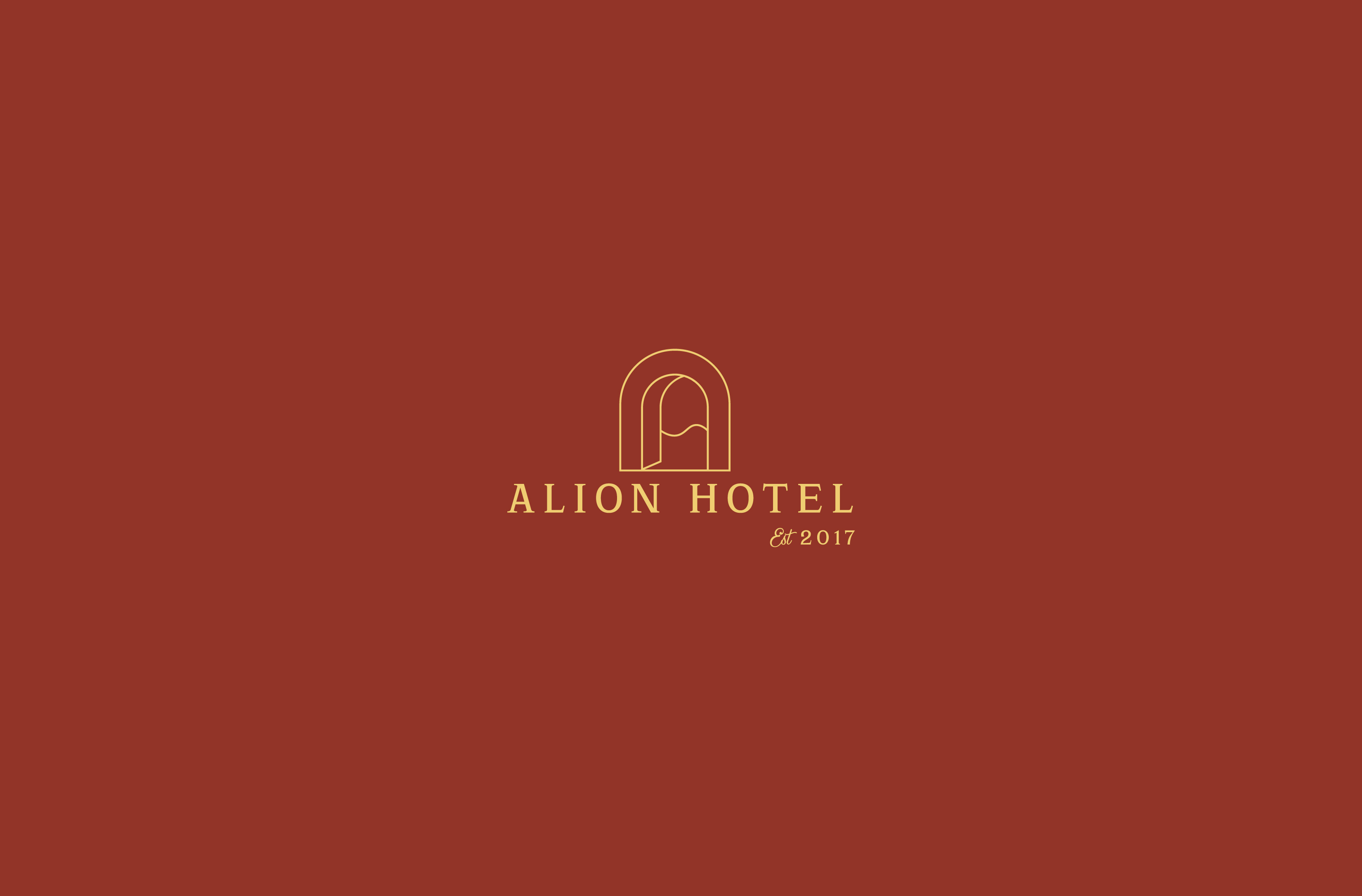 Alion Hotel: A Symbolic Oasis in the Heart of the City