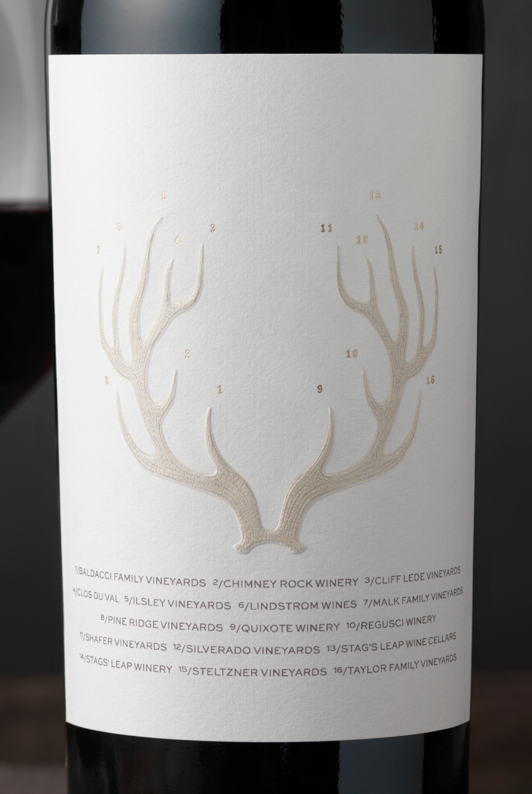 CF Napa Creates Packaging to Unite Stags Leap District