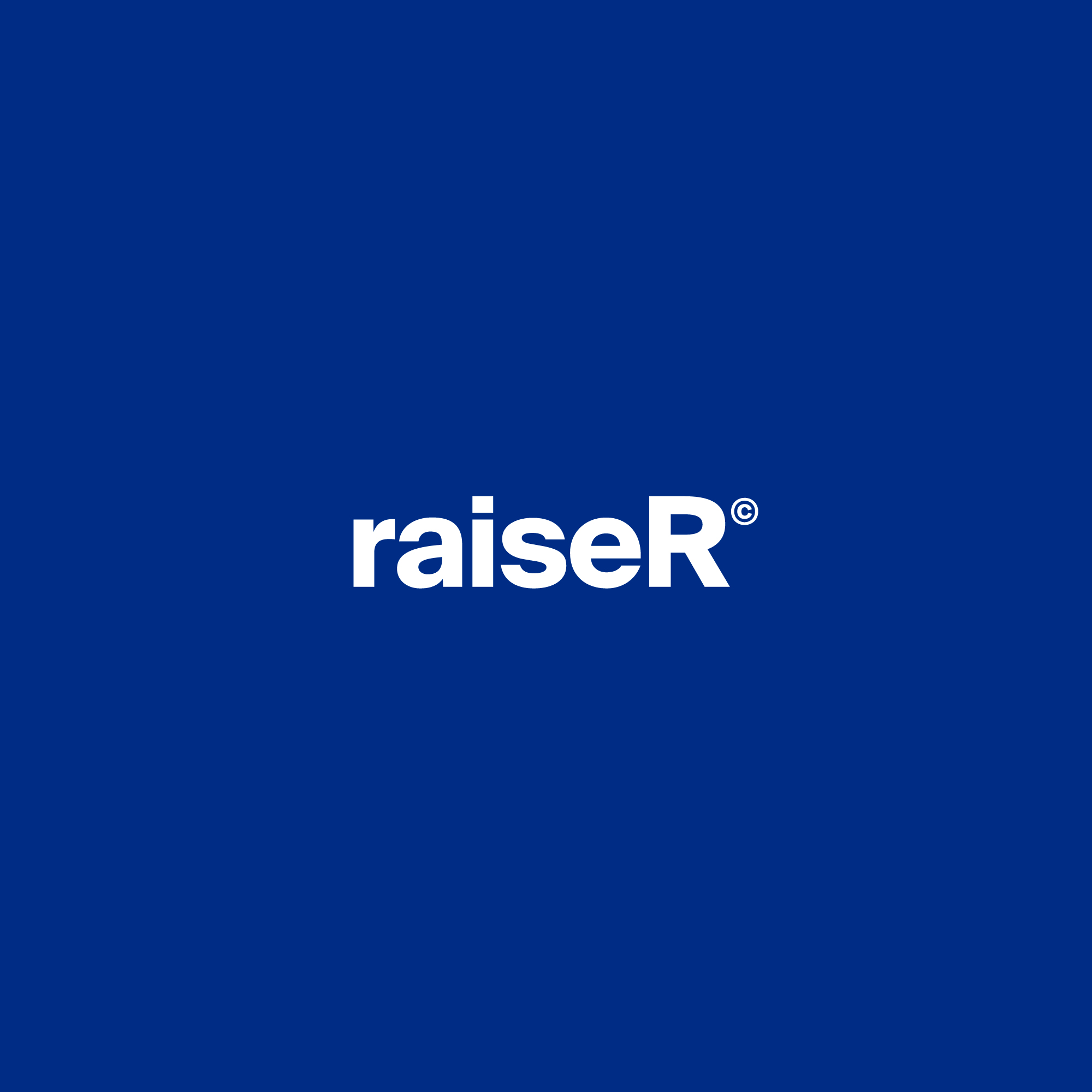 Branding for Raiser