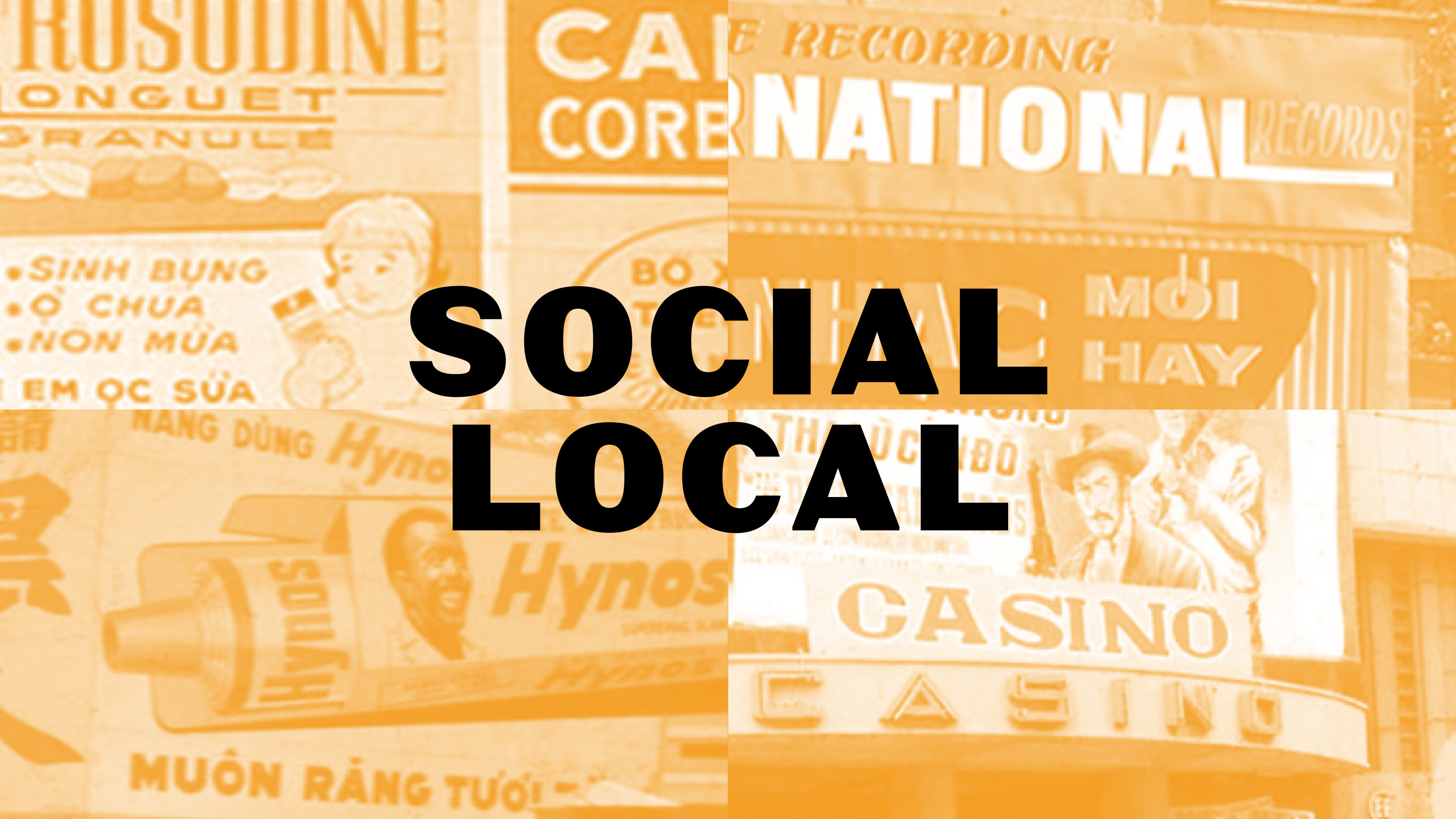 Social Local Rebranding