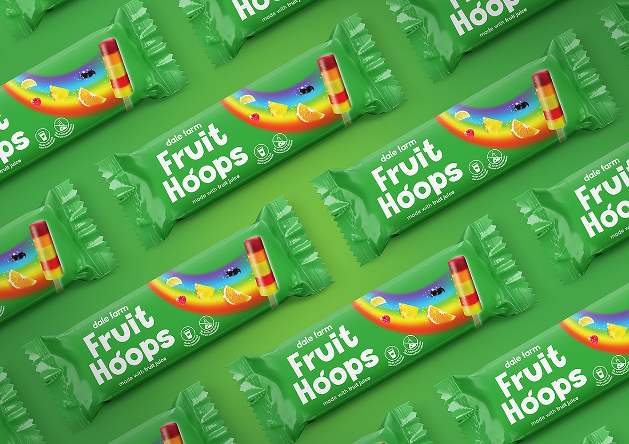 Simon Pendry Creative ‘Fruit Hoops’ Brand Creation and Naming