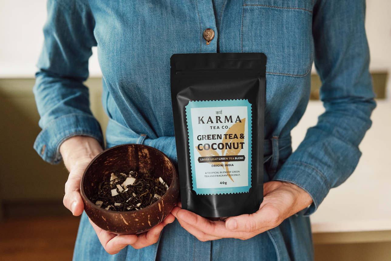 Studio Unbound and Karma Tea Brew a Creative Storm With a New Blend Series