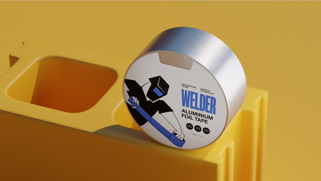 Welder Tape: The Innovative Fix-It Buddy for All Your Quick Repairs
