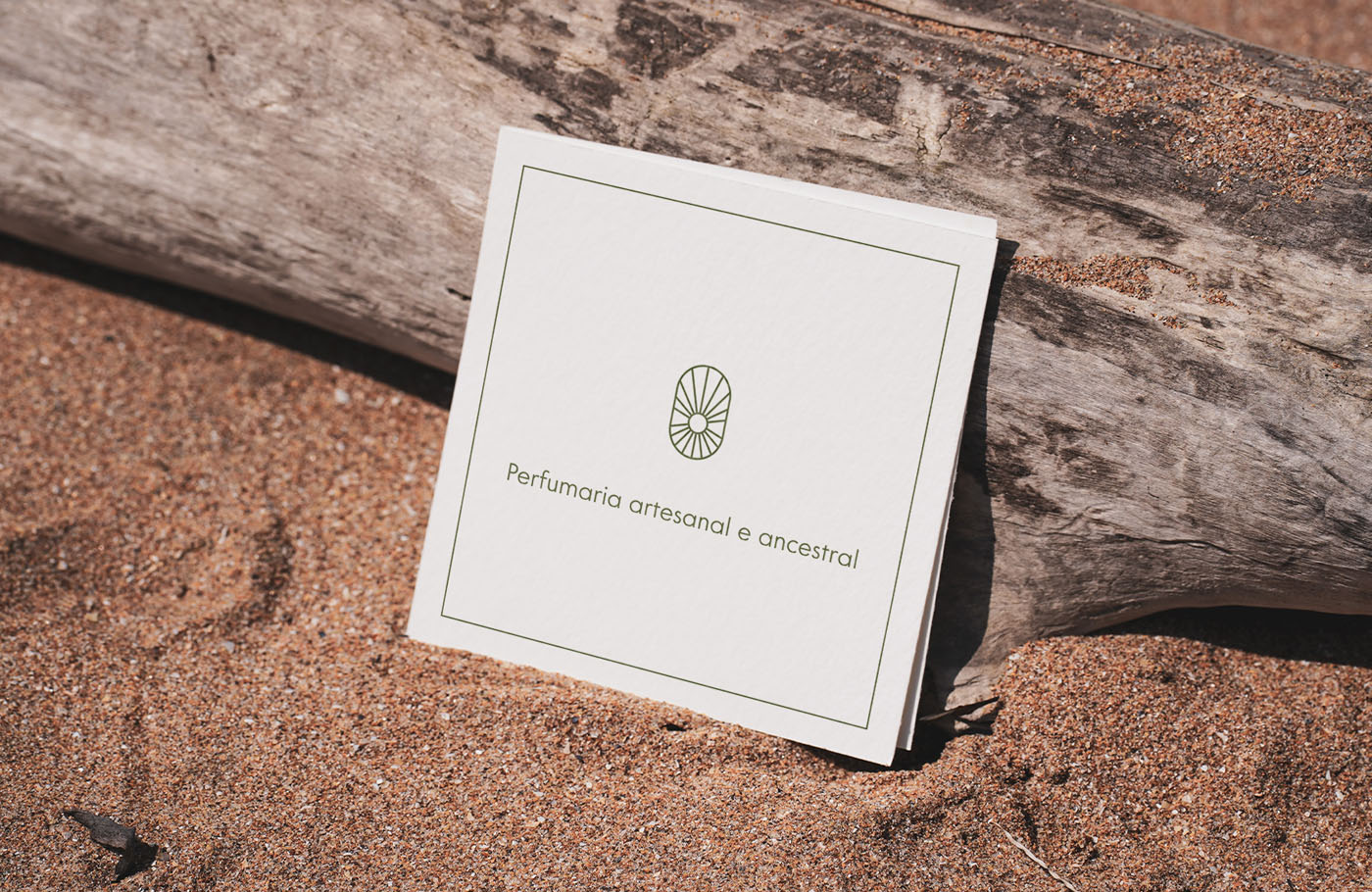 Sertaneja Botany: Design and Branding for a Fragrant Journey to Self-Discovery and Natural Essence