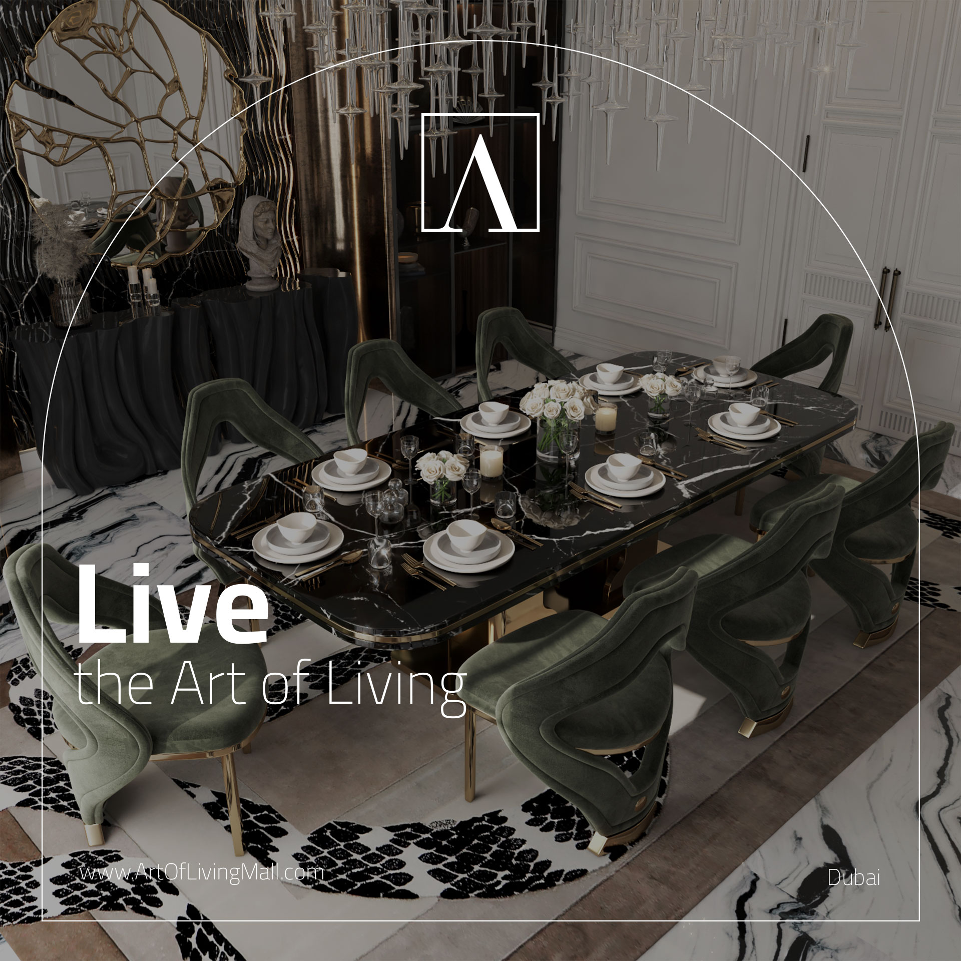 Art of Dining - Art of Living