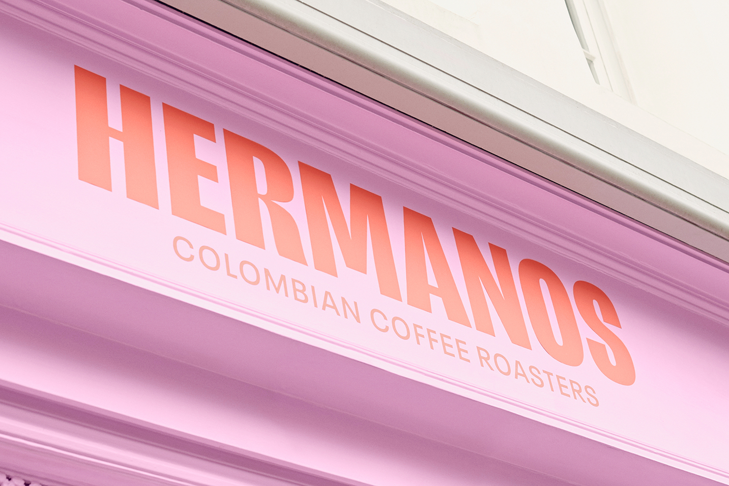 True Colombian Spirit Embodied for Premium Coffee Roasters Brand Identity by Fellow Studio