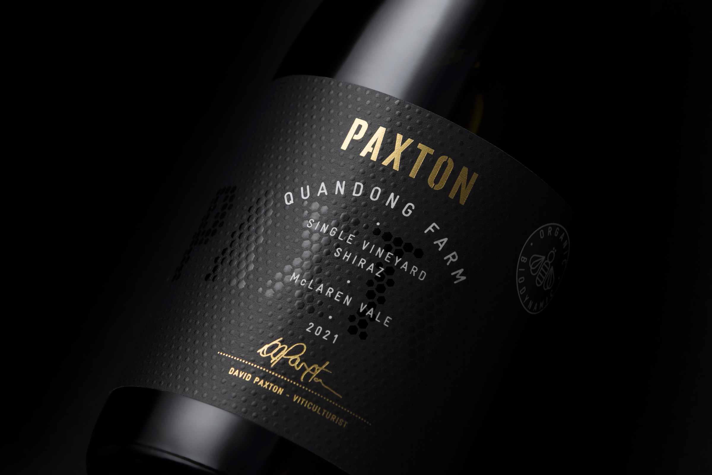 Paxton – Single Vineyard Collection