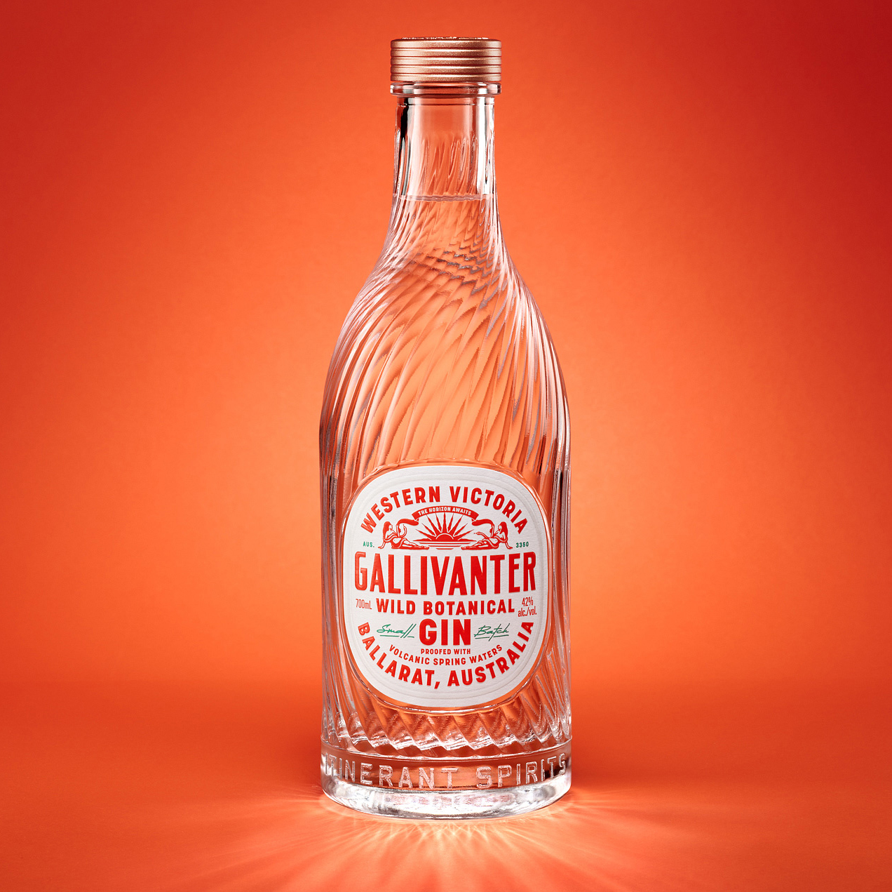 Wanderlust in a Bottle: The Horizon Awaits with Gallivanter Gin