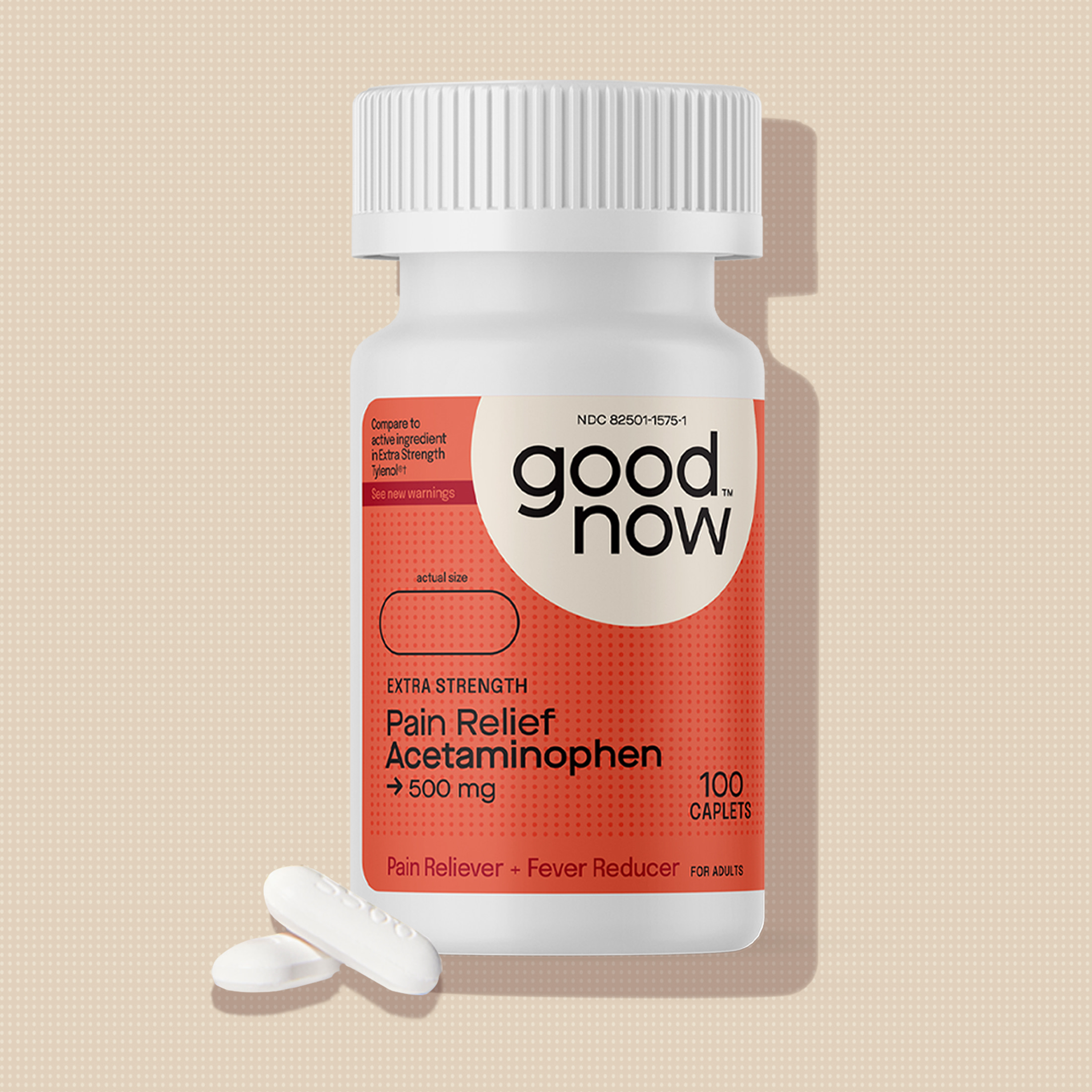 Goodnow Stylish Health Packaging Redefined