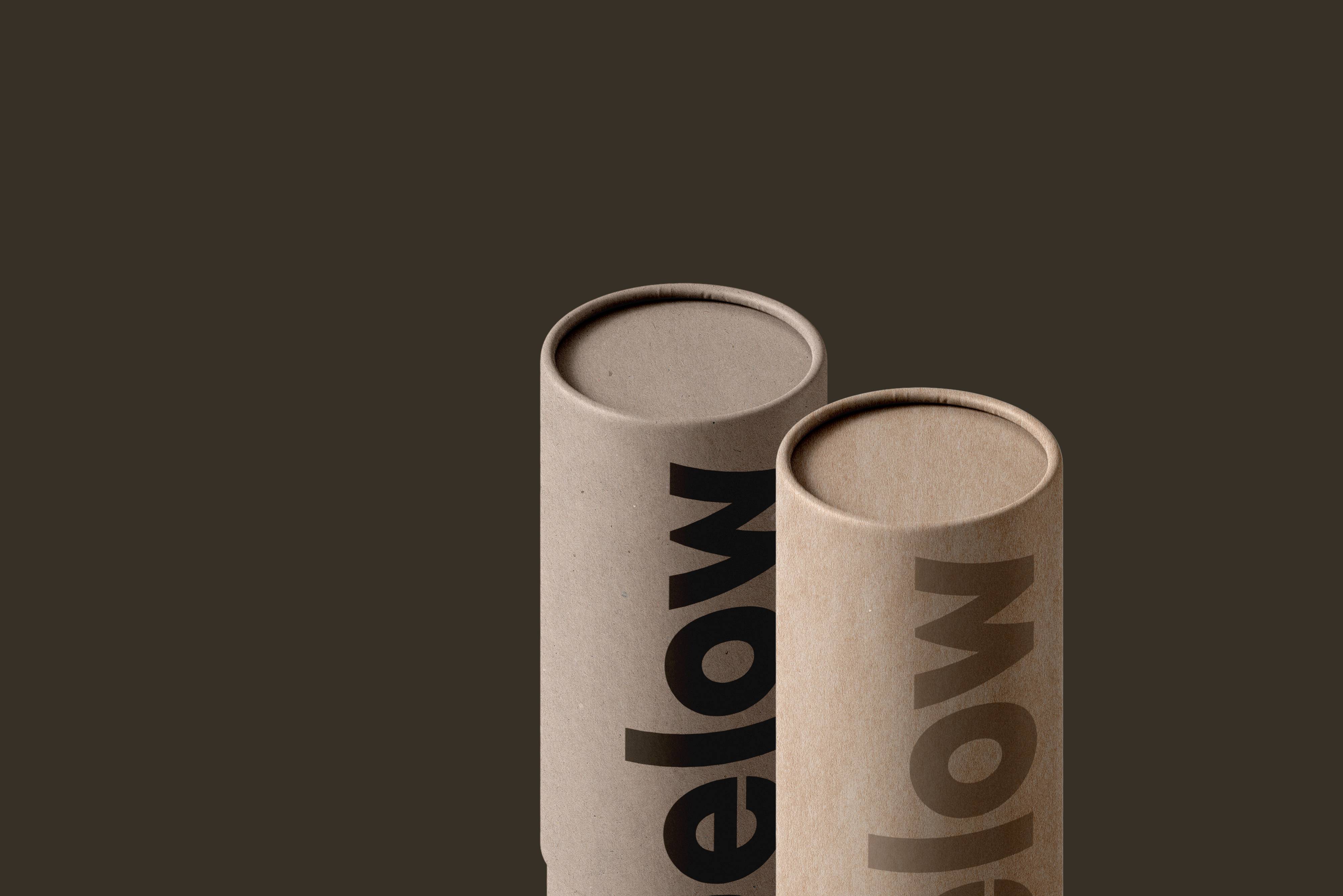 Delow Furnitures Brand Identity