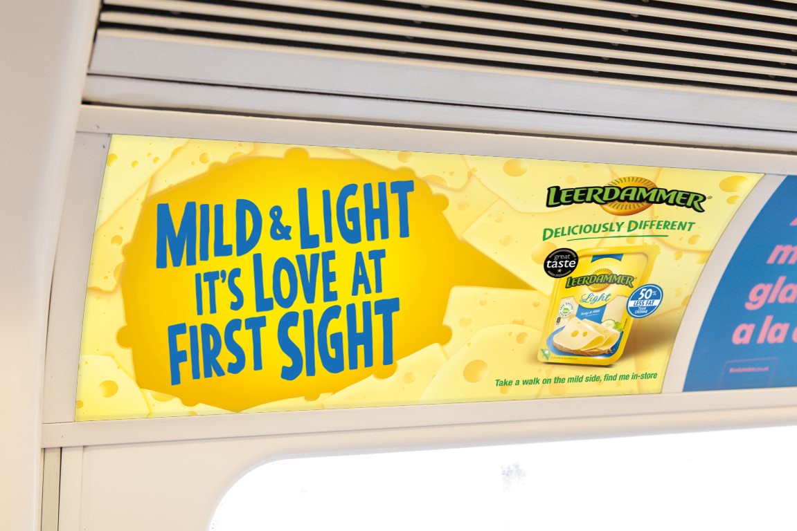 bluemarlin Unveils Disruptive Campaign for Leerdammer – With a Slice of Cheesy Humour