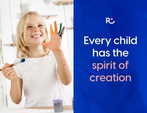 TruArt Playful Branding Fueling Young Artistic Dreams - World Brand ...