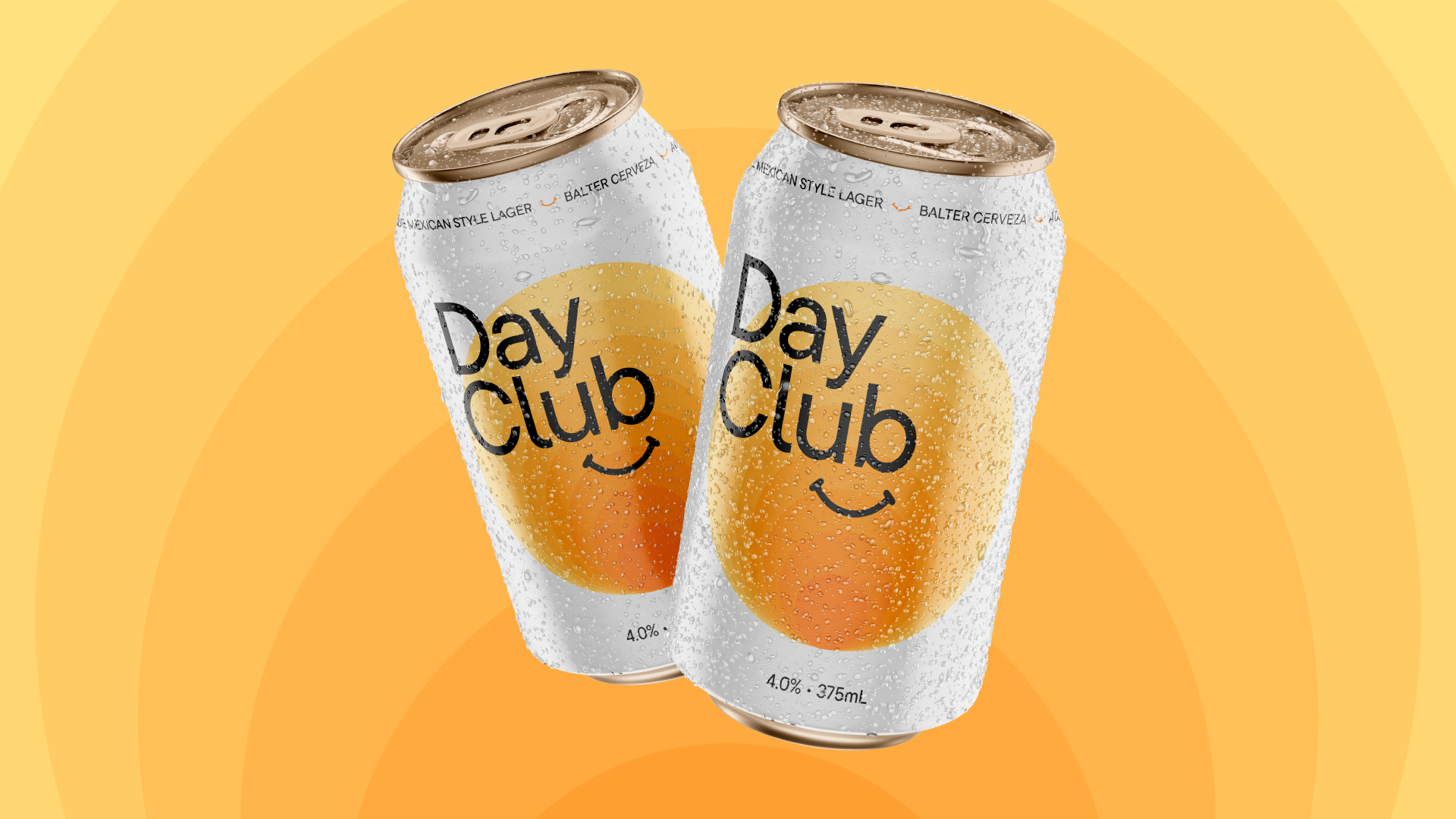 Sol Rooftop’s ‘Day Club’ Campaign Brand Identity