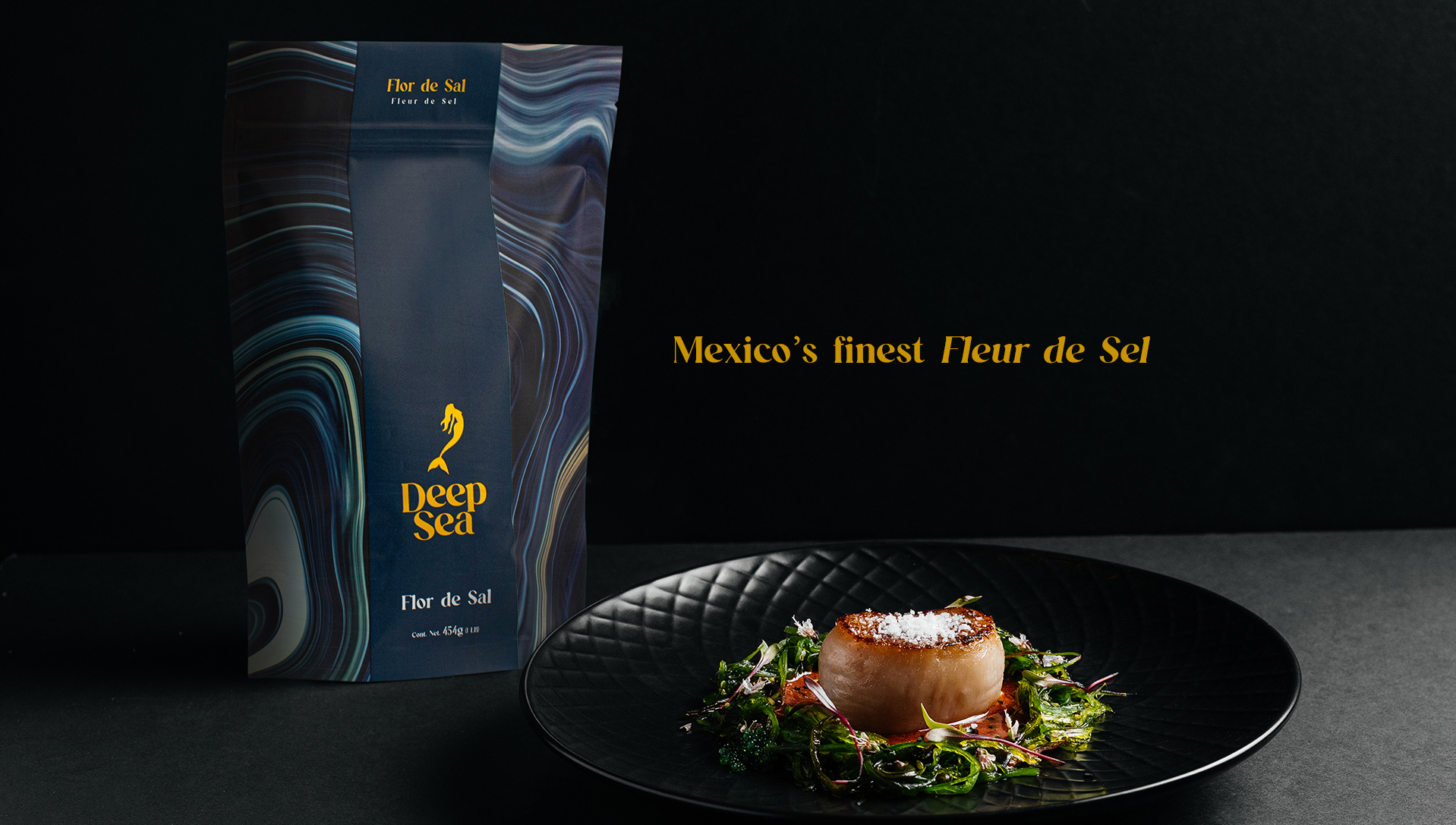Enhancing the Perceived Value of a Premium Brand Deep Sea Designed by Viernes