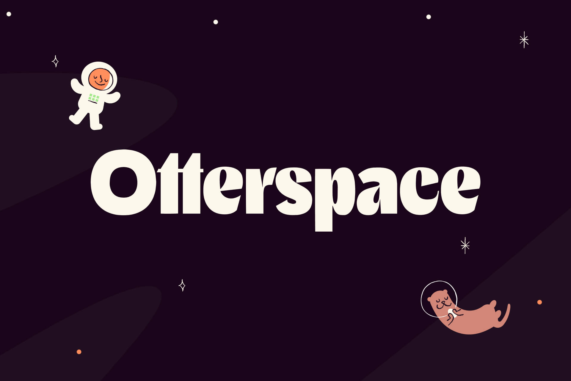 Otterspace Brand Identity By Serious Business