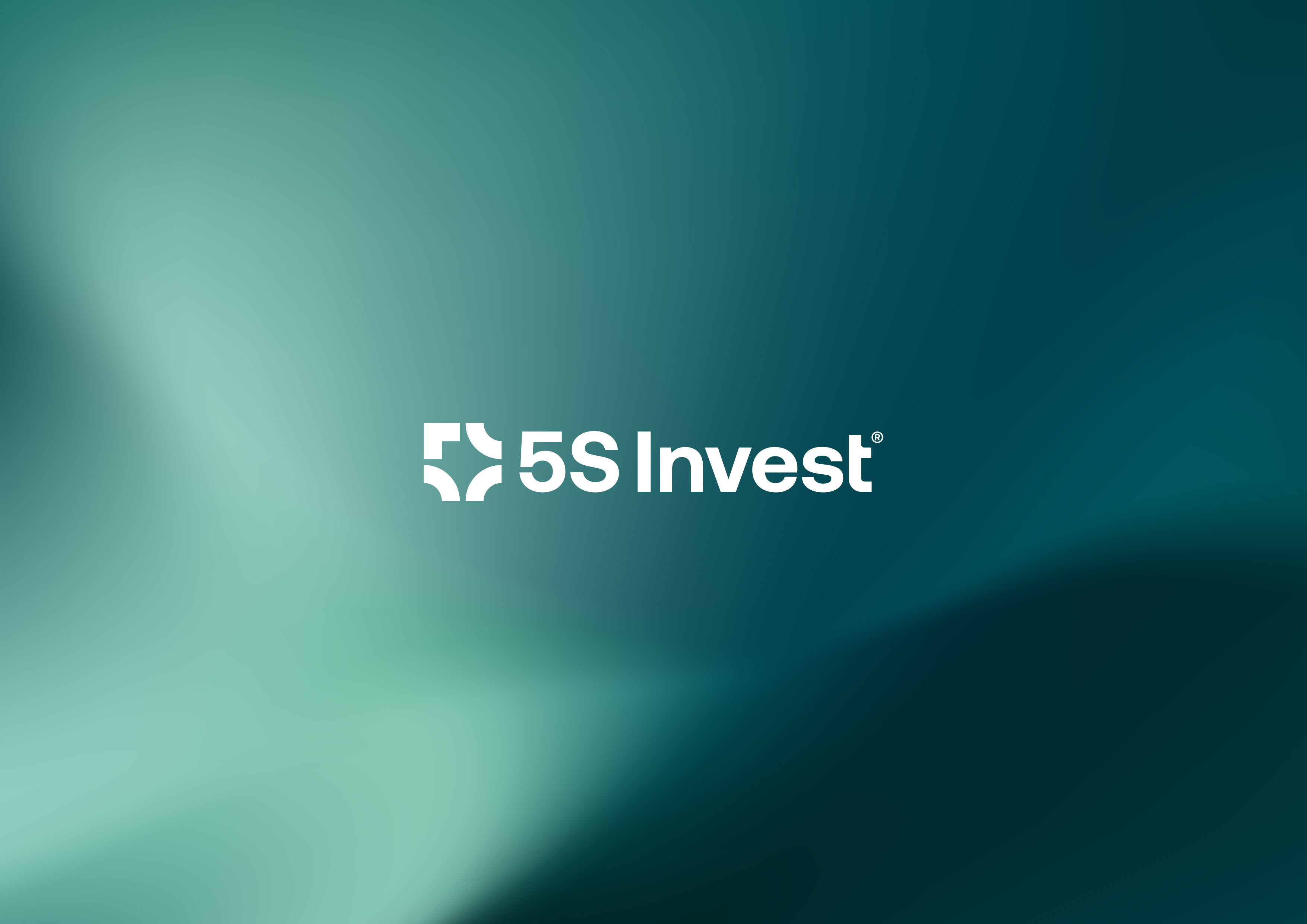 5S Investment Group Branding