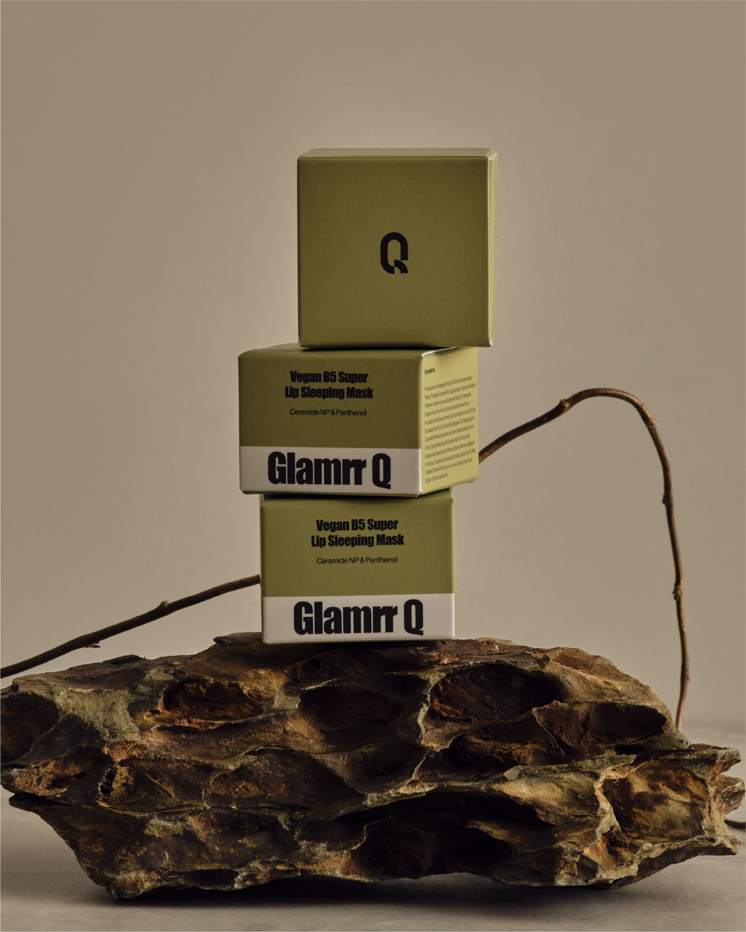 Glamrr Q – Makeup Brand For Sensitive Skin