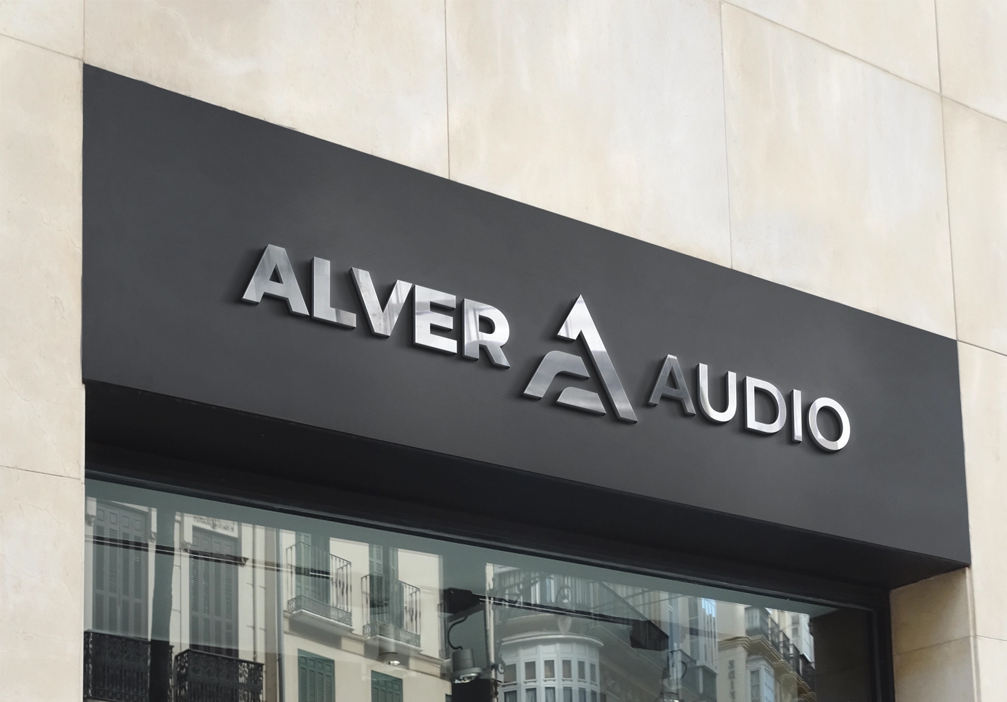 Alver Audio and the Brand Identity Transformation Journey