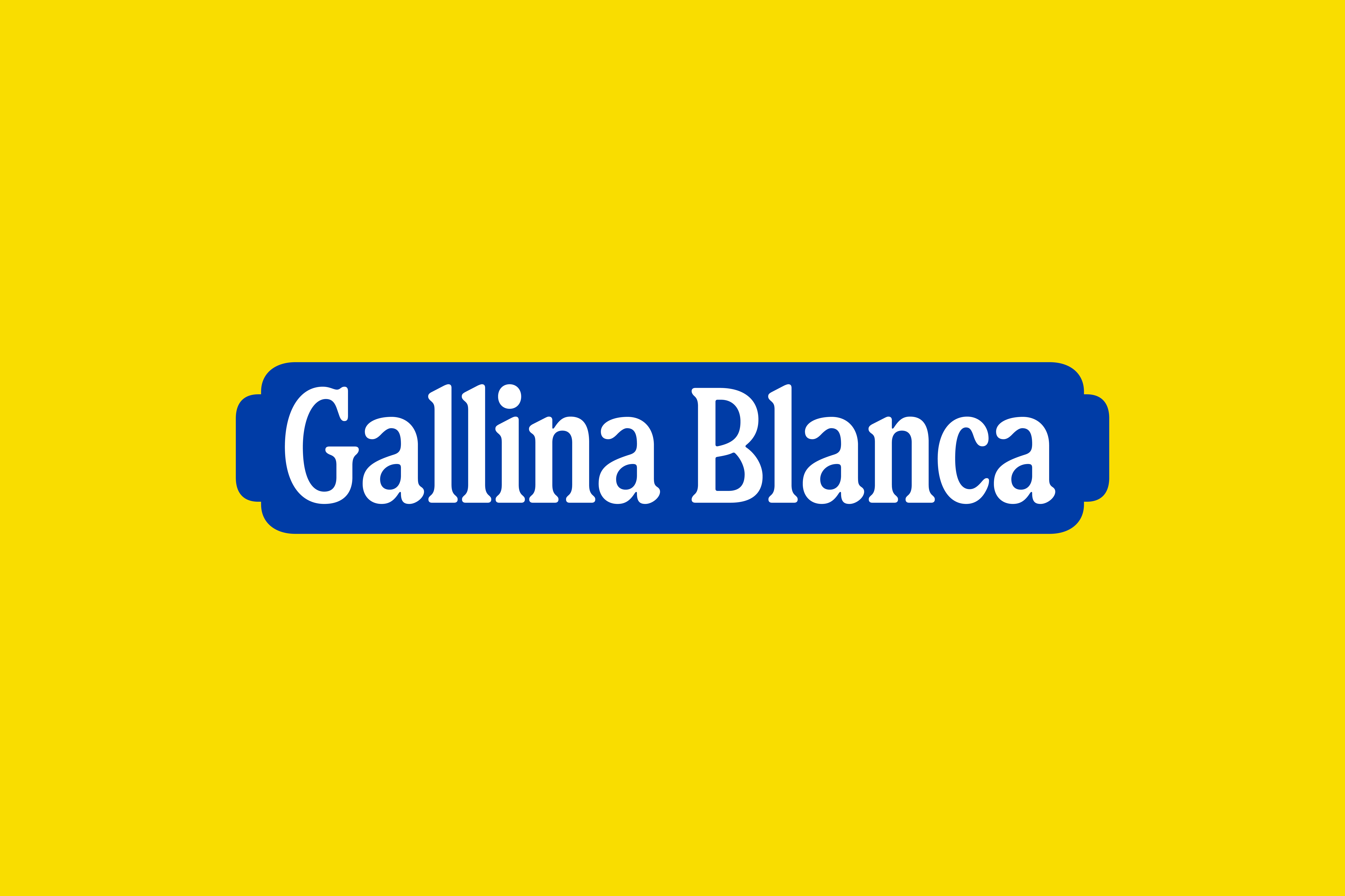 Rebranding Evolution of the Traditional Gallina Blanca by Morillas