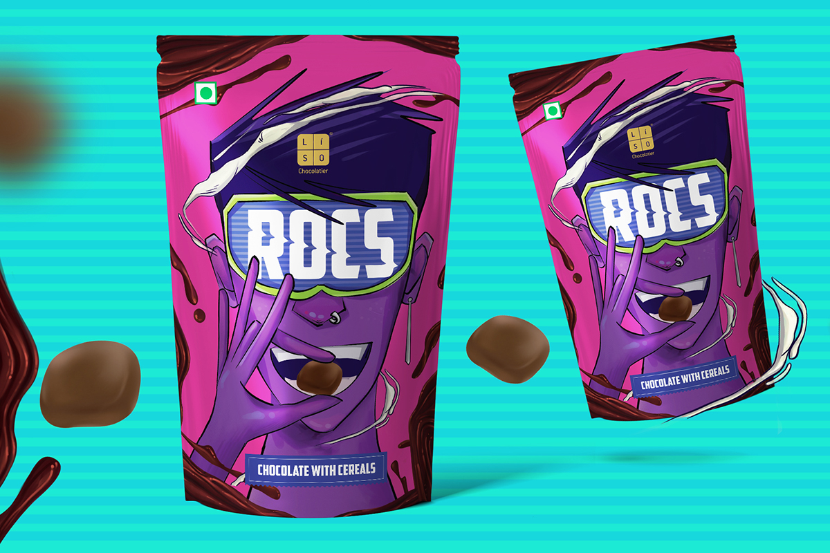 Rocking Success with Rocs – A Fresh Packaging Design by Sugarify Advertising