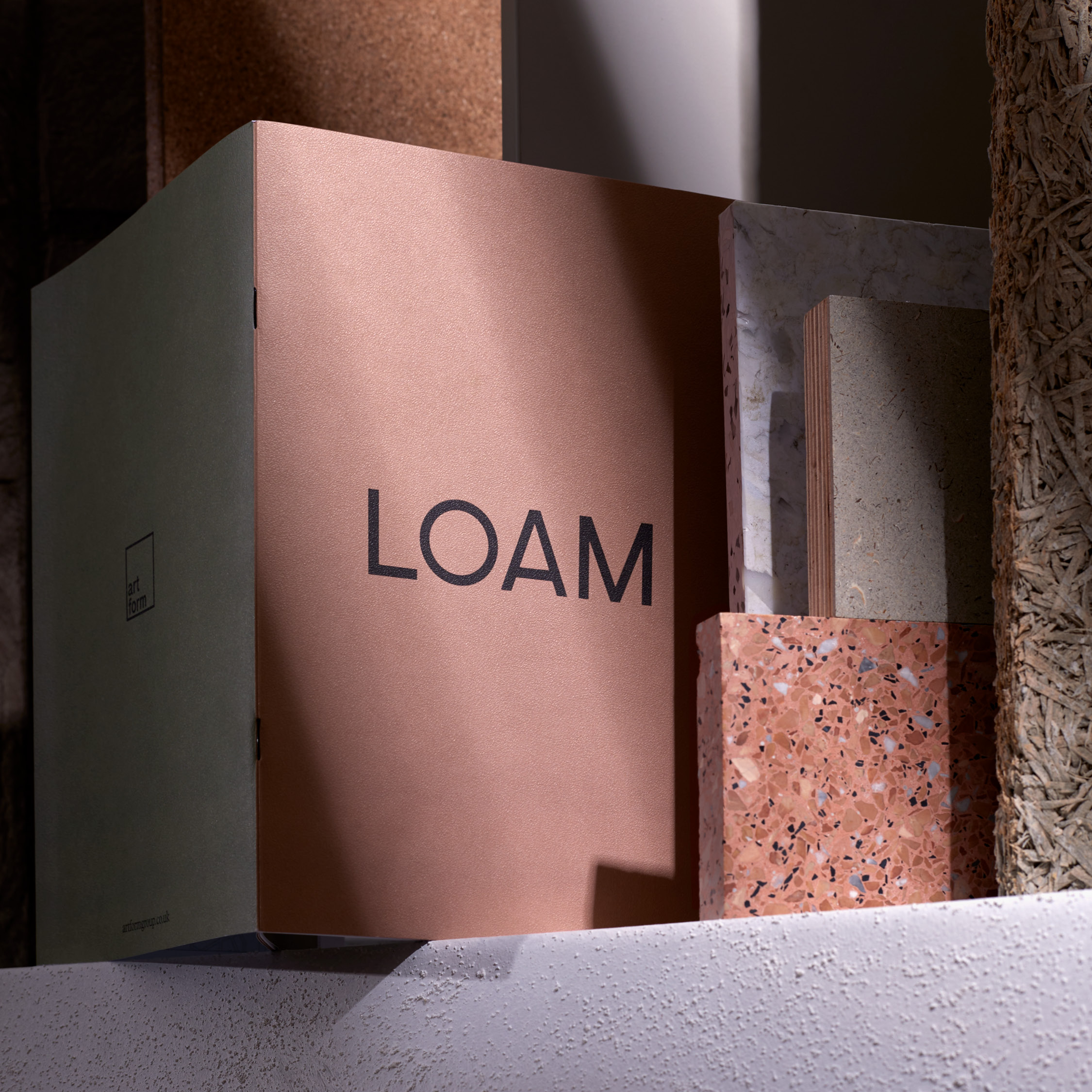 Crafting Eco-Friendly Luxury: Loam Homes Brochure Design by NotOnSunday in Collaboration with Artform and Scenesmith